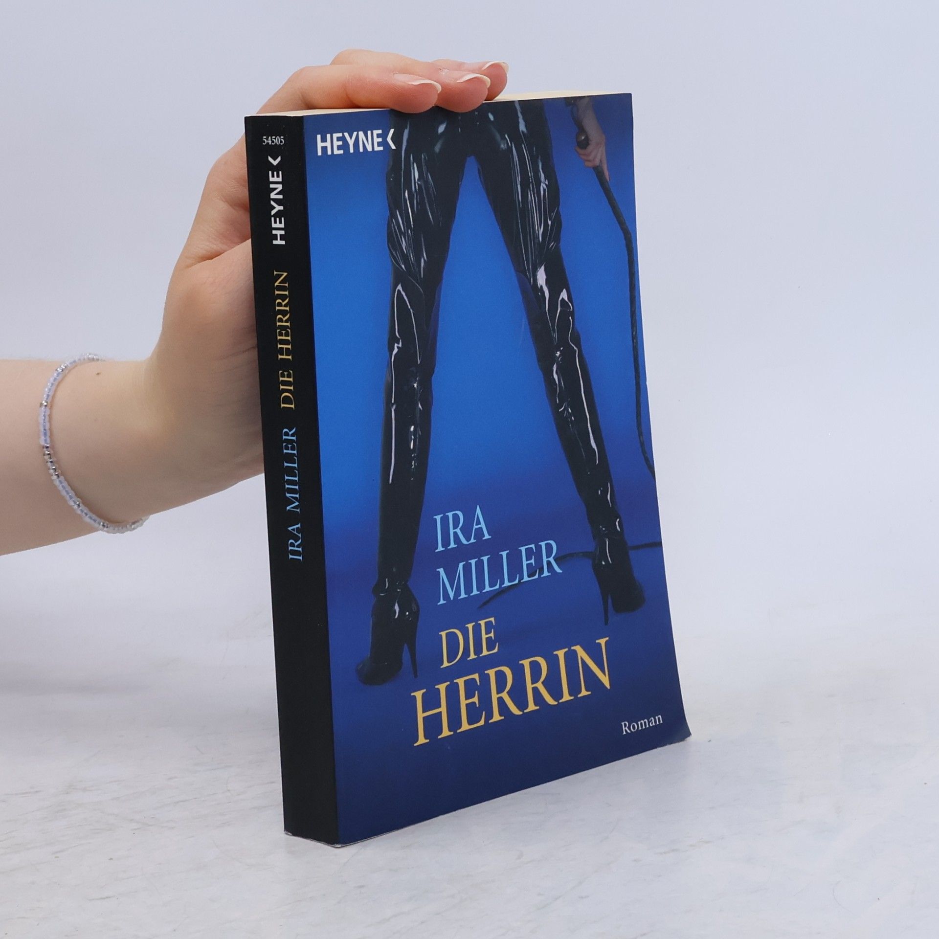 Ira Miller Die Herrin