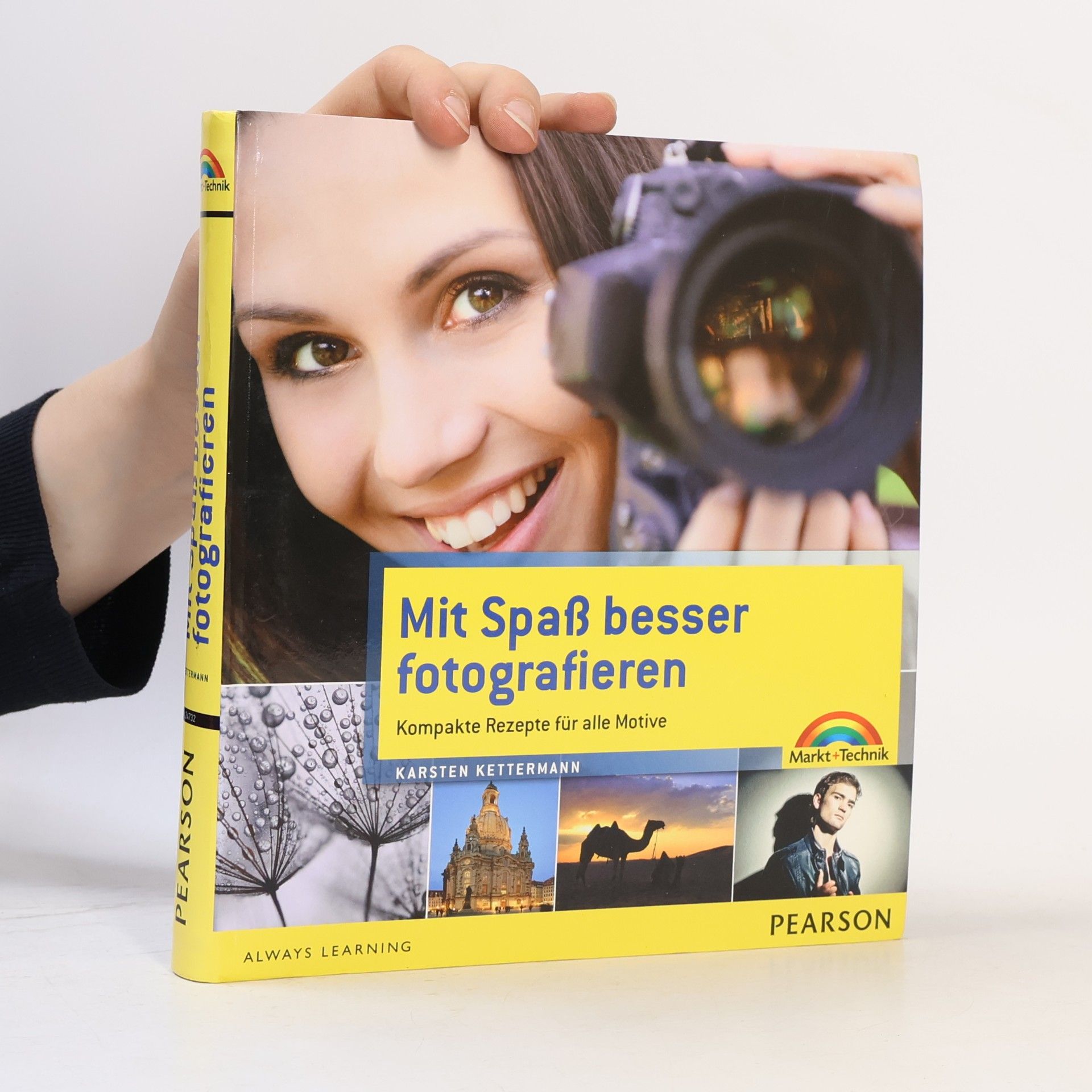 Karsten Kettermann Mit Spaß besser fotografieren