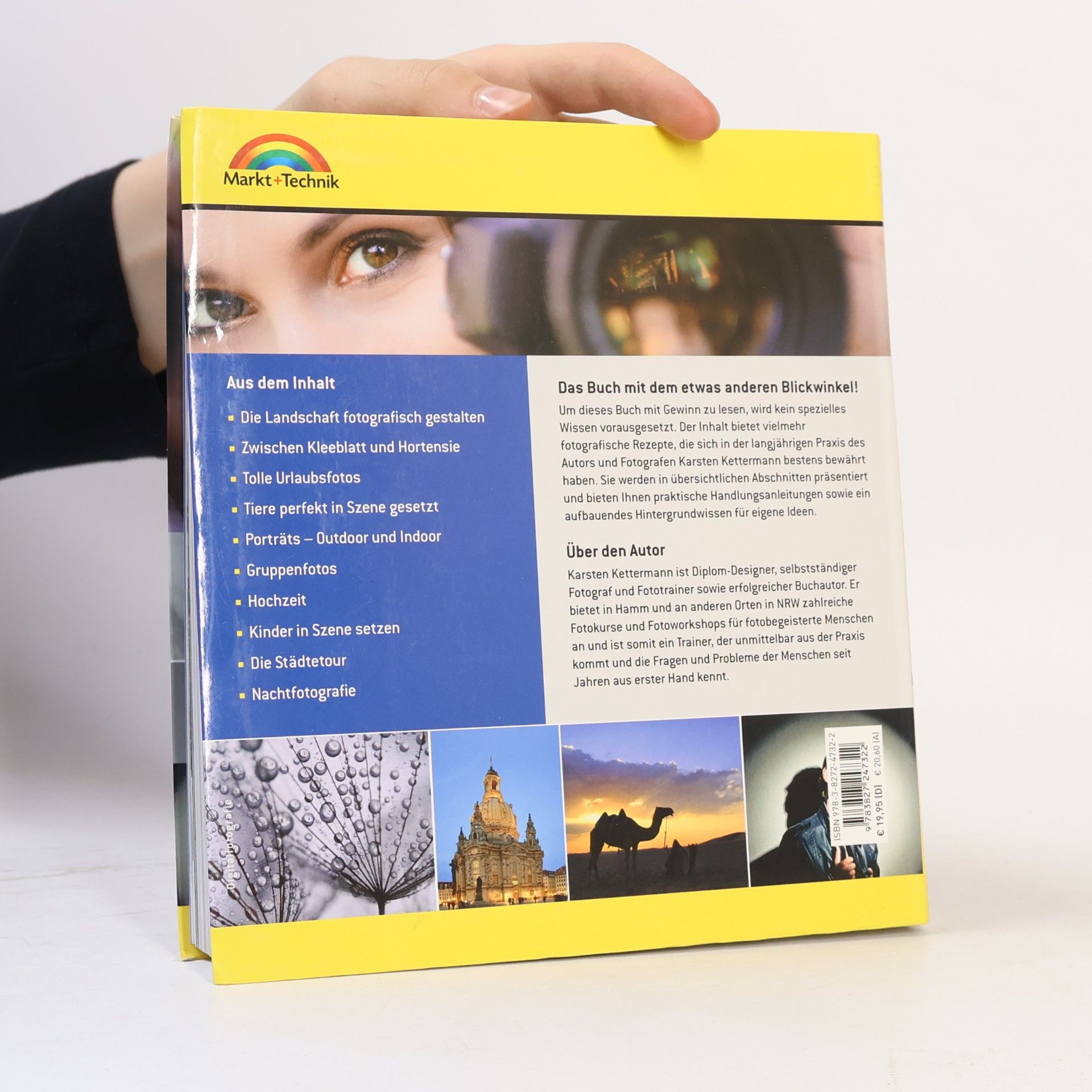 Karsten Kettermann Mit Spaß besser fotografieren