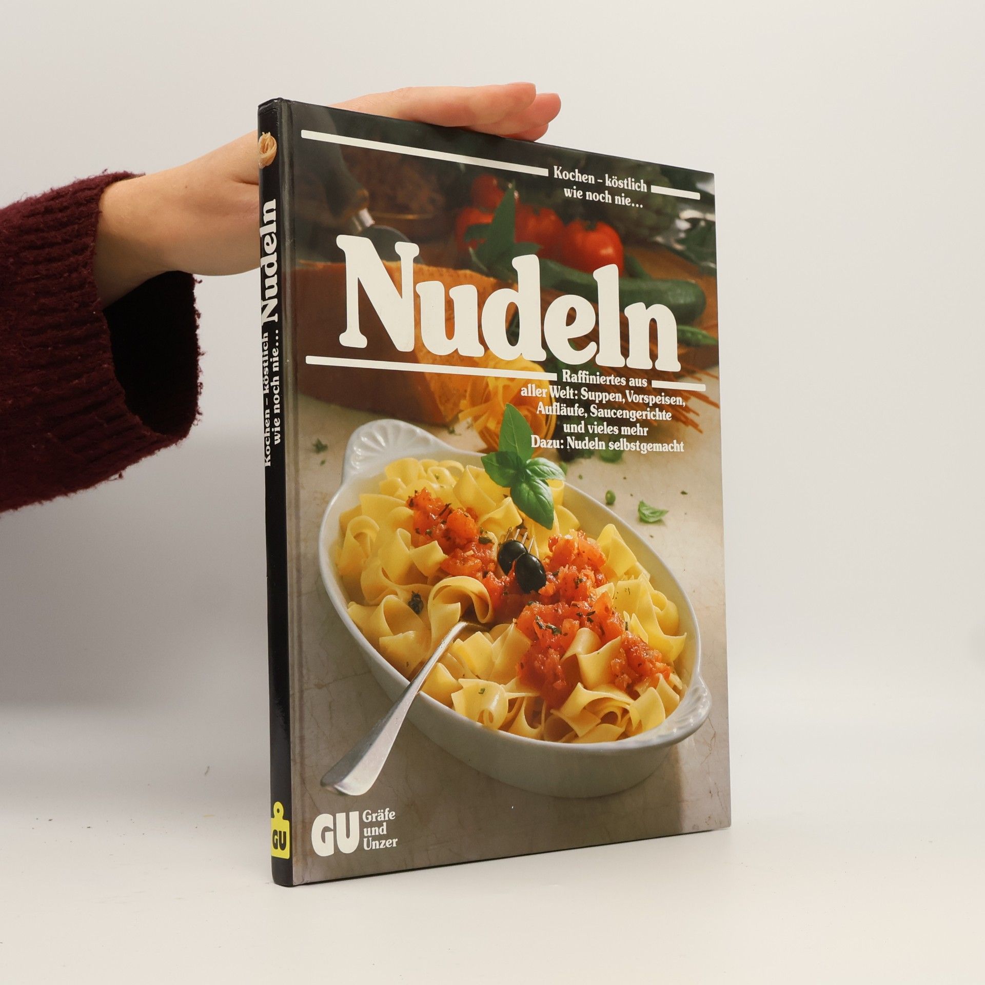 Elke Alsen Nudeln