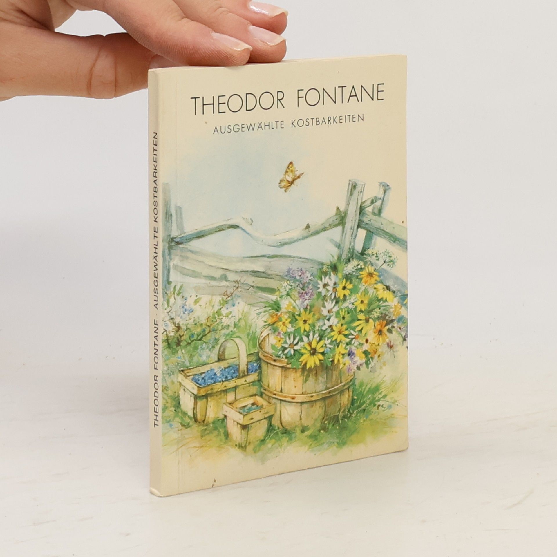 Theodor Fontane Ausgewählte Kostbarkeiten