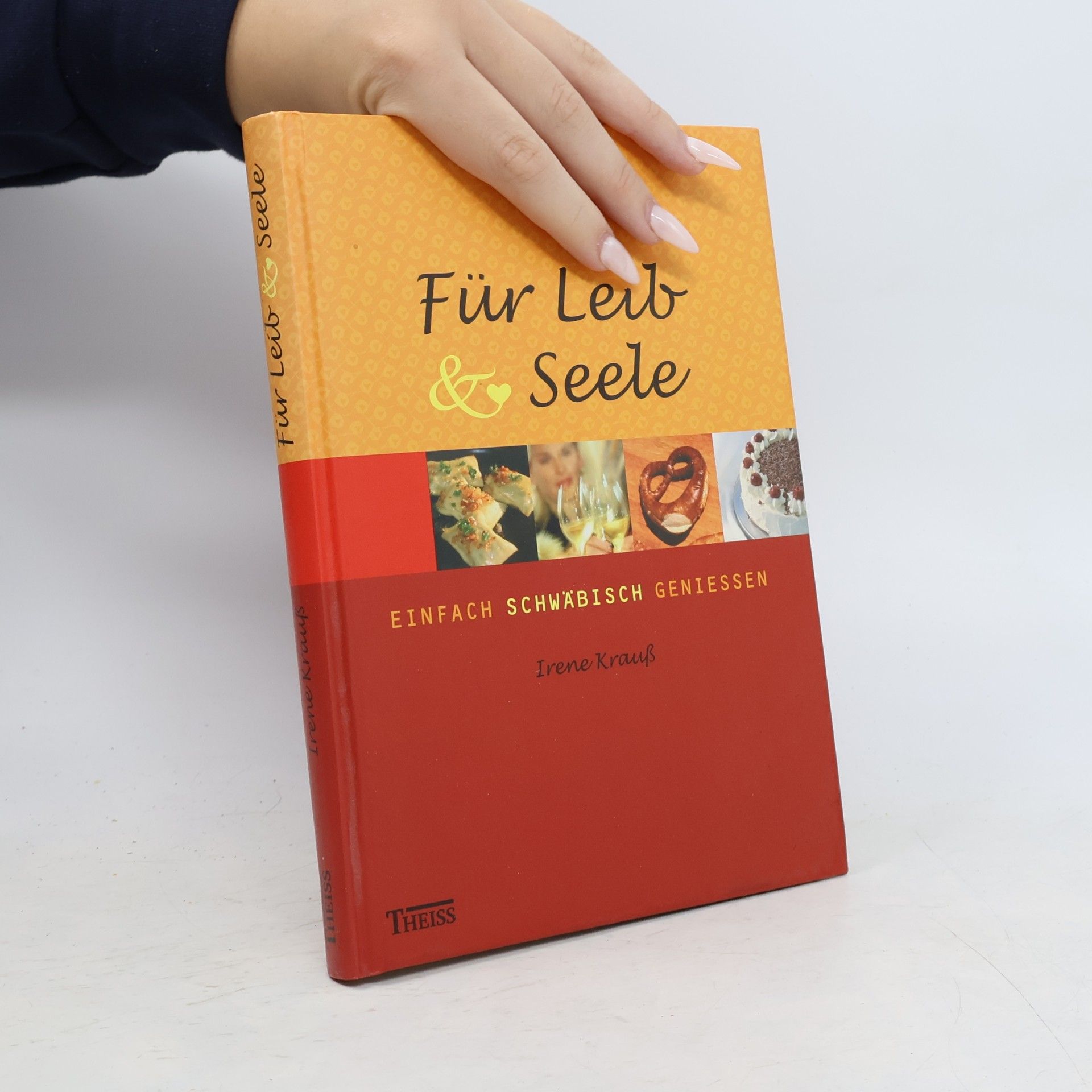Irene Krauß Für Leib & Seele