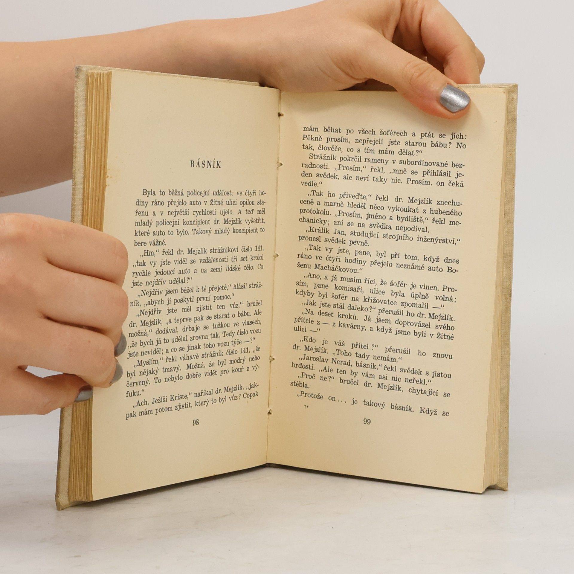 Karel Čapek Povídky z jedné kapsy