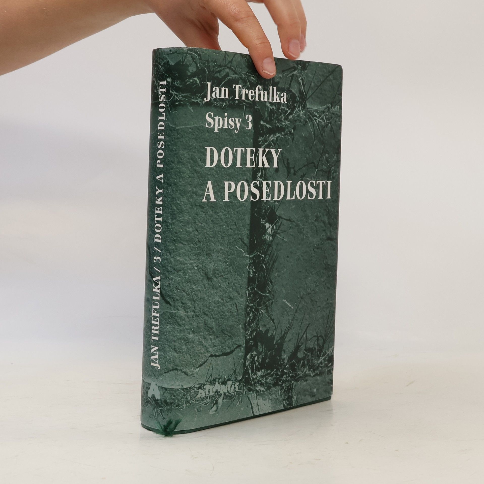 Doteky a posedlosti