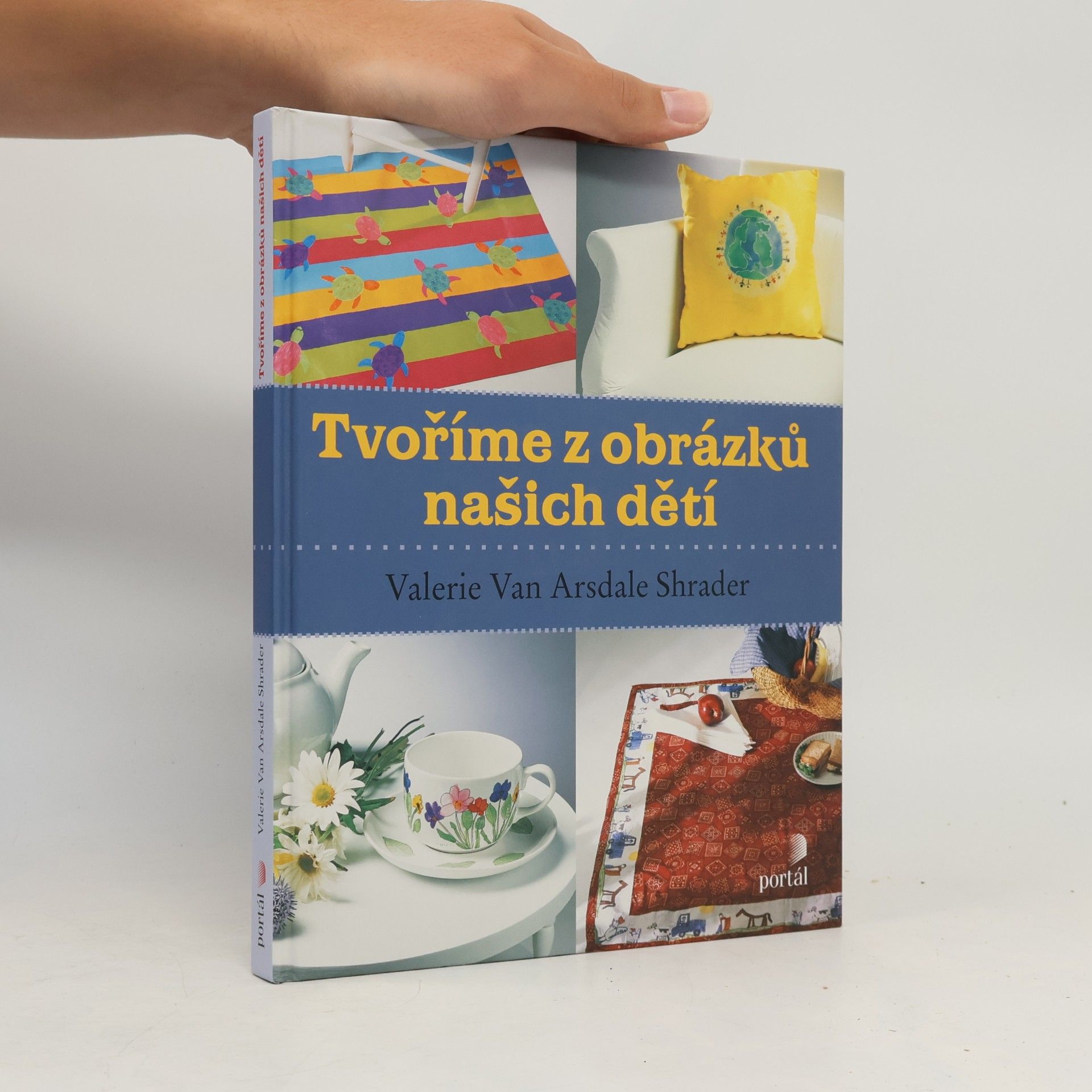 Valerie Van Arsdale Shrader Tvoříme z obrázků našich dětí