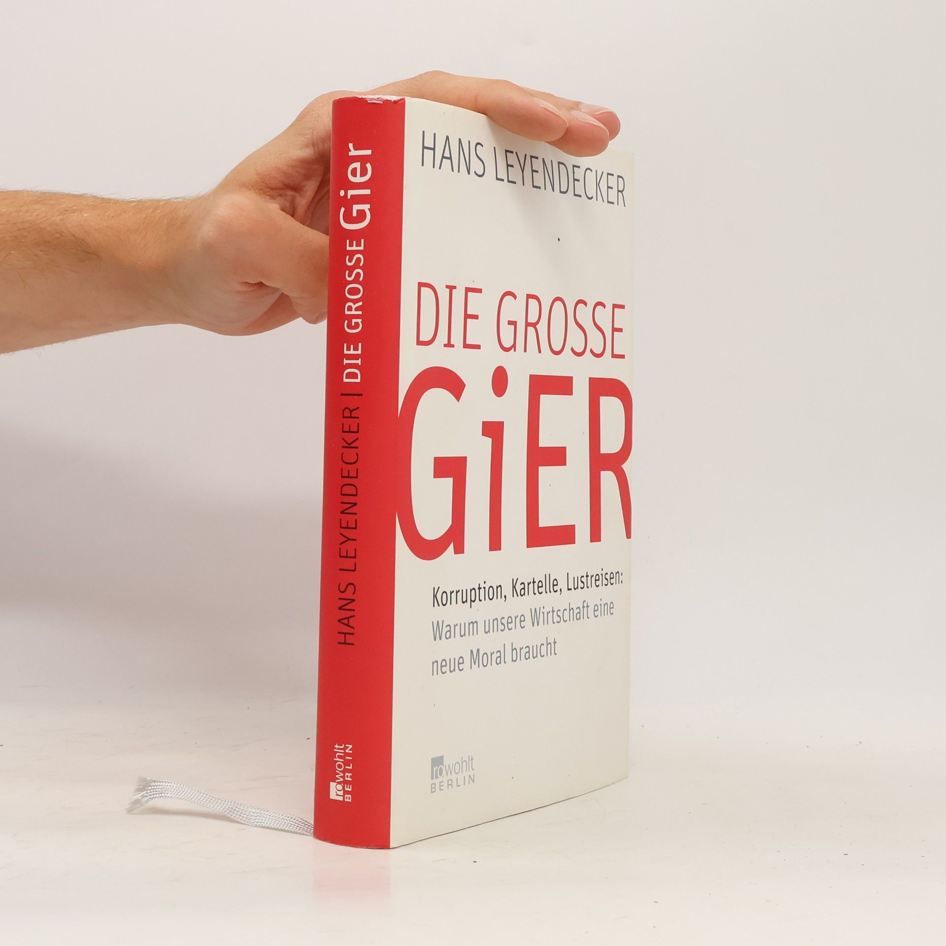 Die grosse Gier