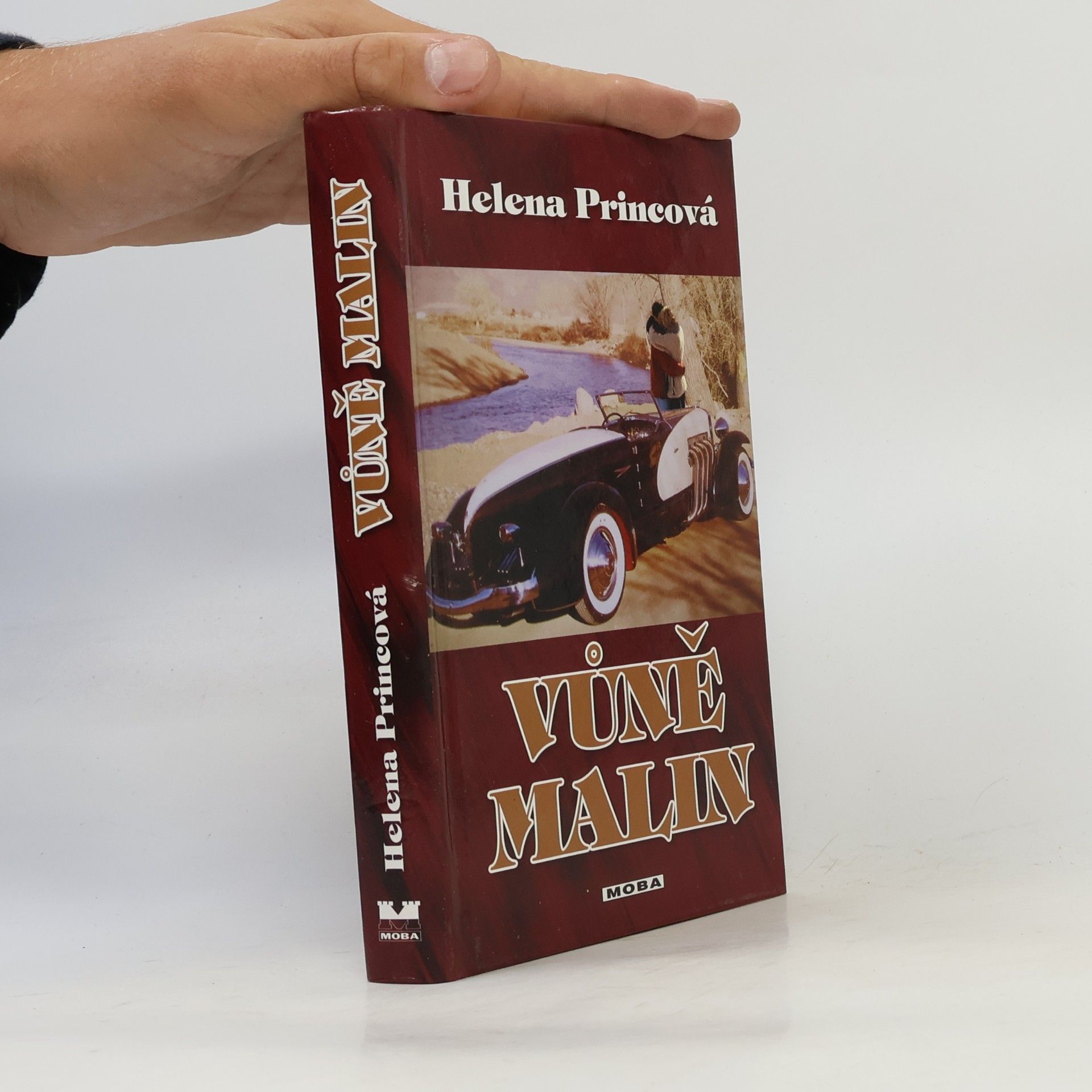 Helena Princová Vůně malin