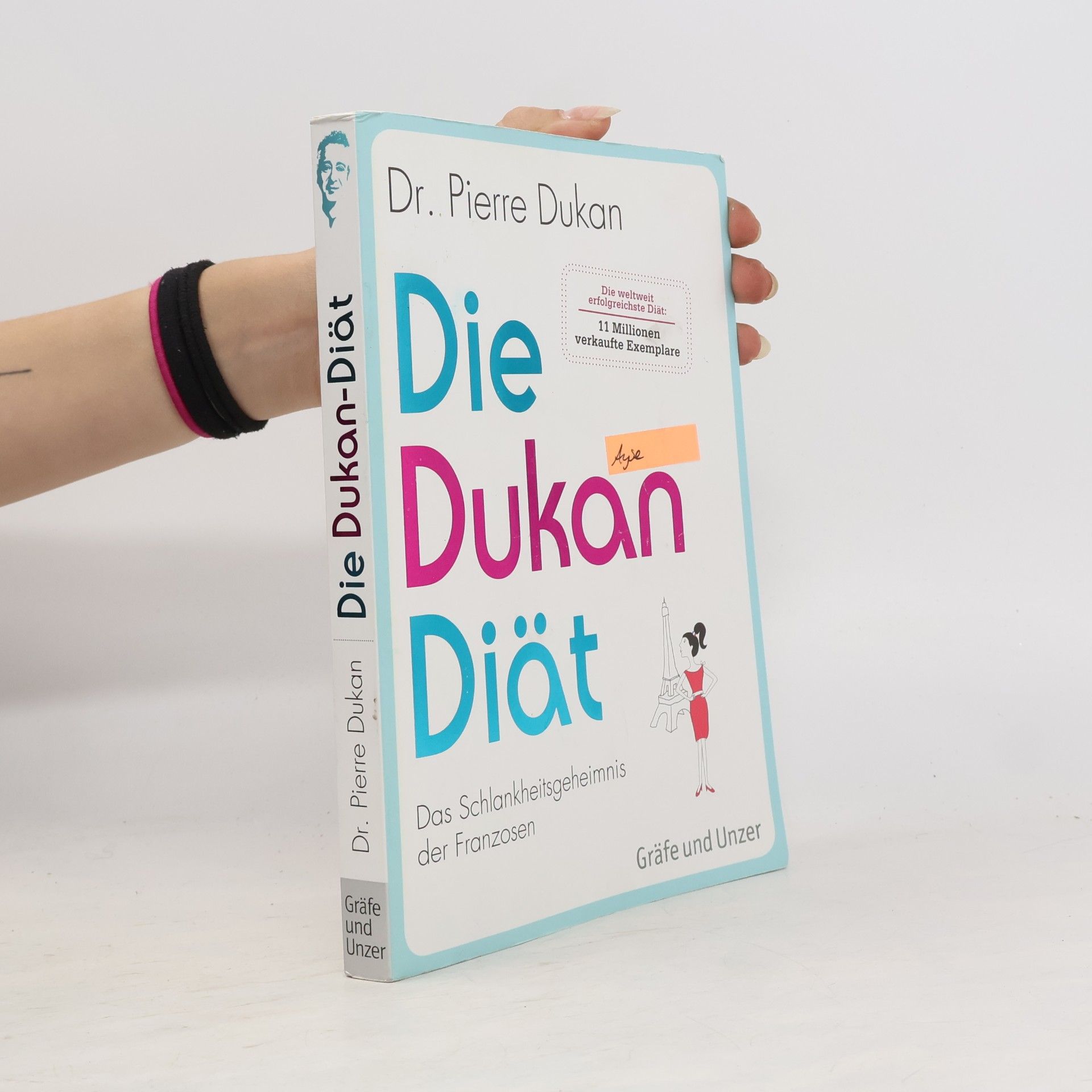 Pierre Dukan Die Dukan Diät