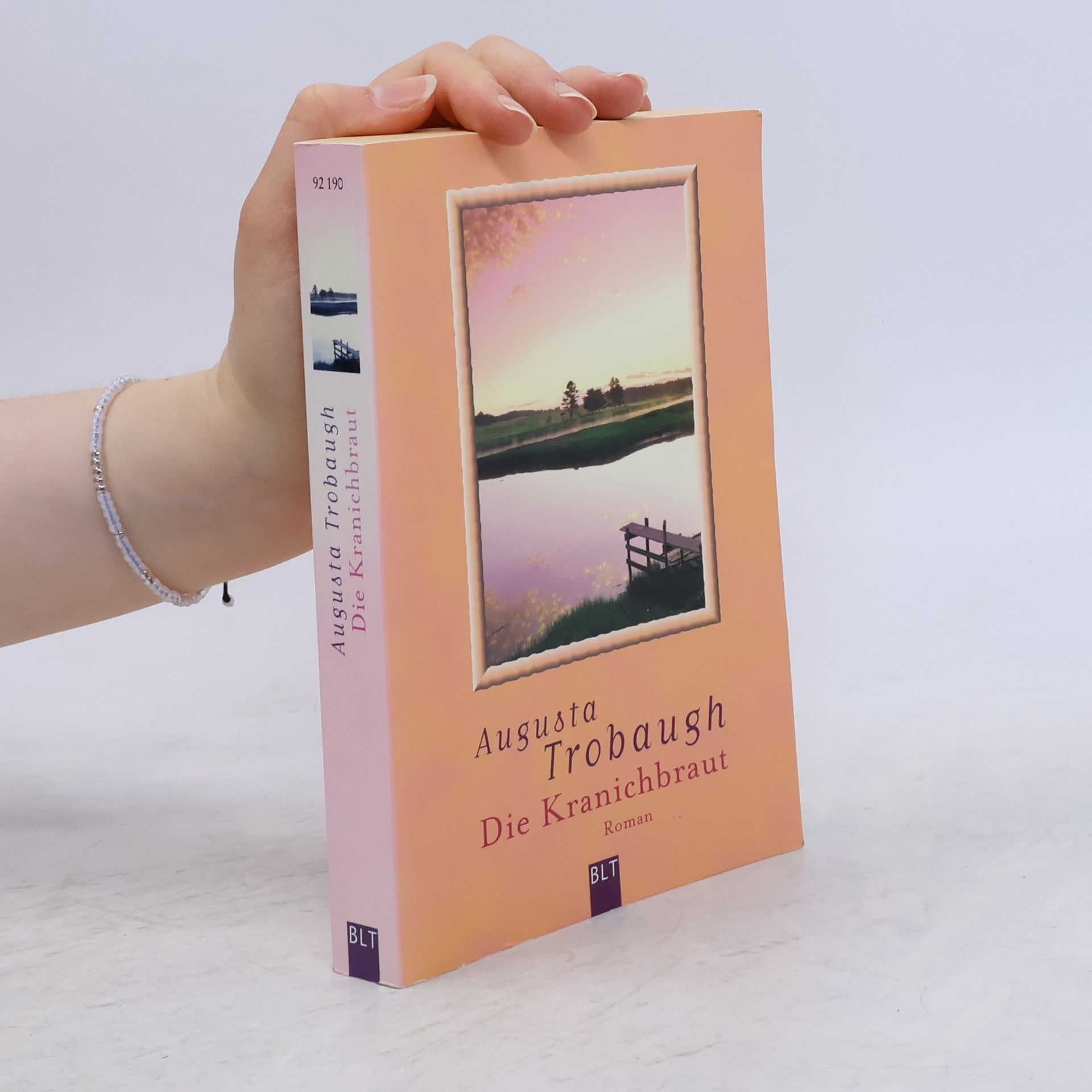 Augusta Trobaugh Die Kranichbraut
