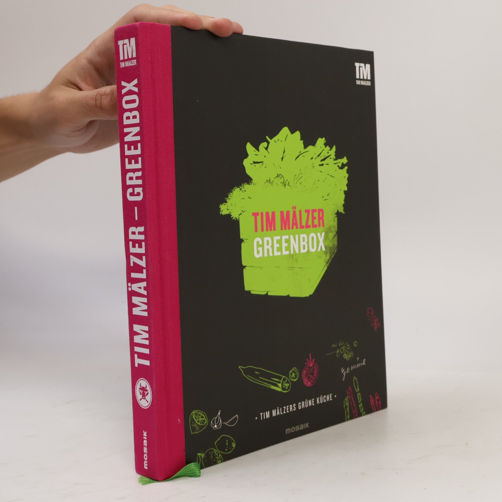 Tim Mälzer Greenbox