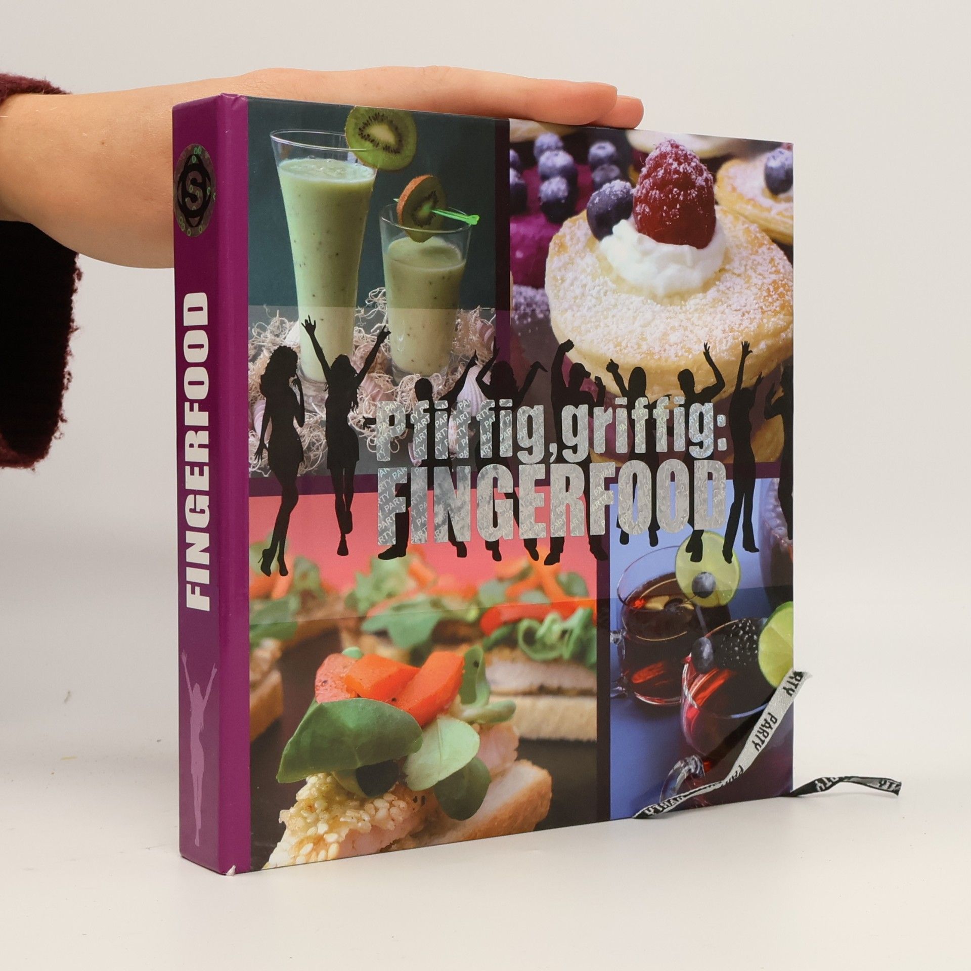 Marie Rausch Pfiffig, griffig: Fingerfood