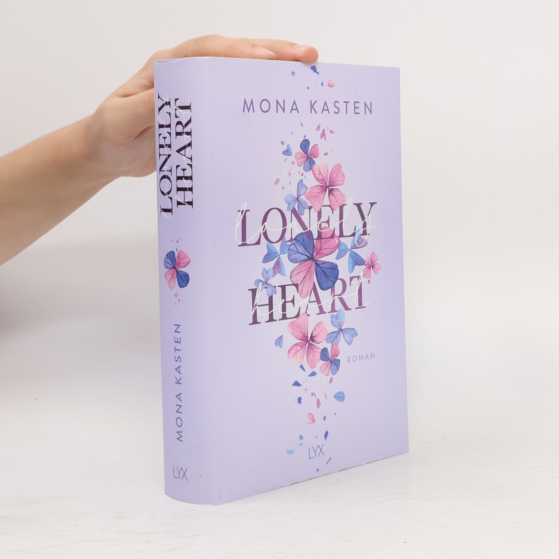 Mona Kasten Lonely heart