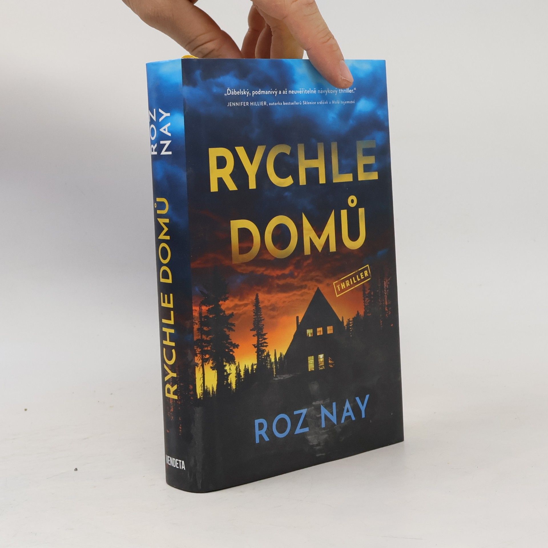 Roz Nay Rychle domů