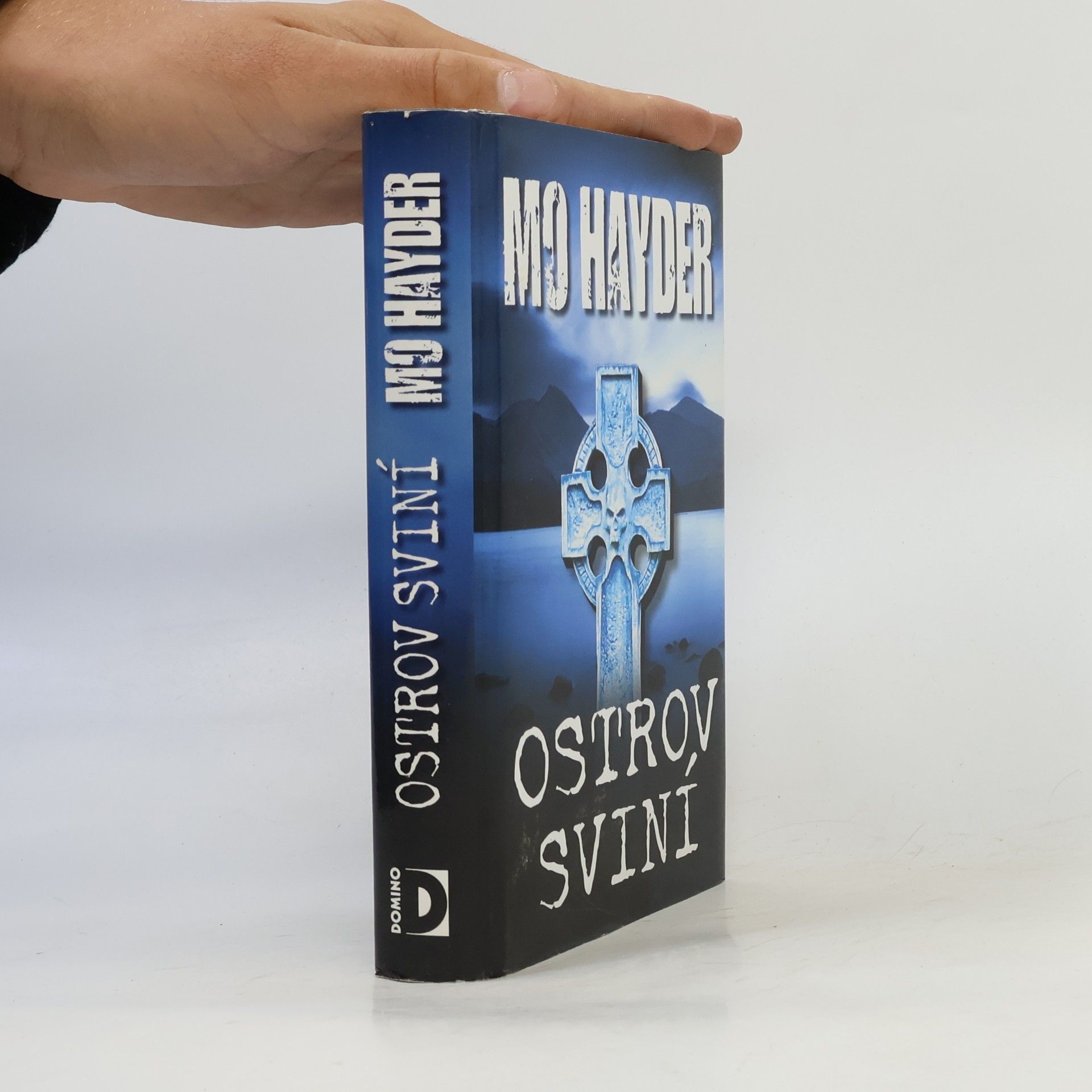 Mo Hayder Ostrov sviní