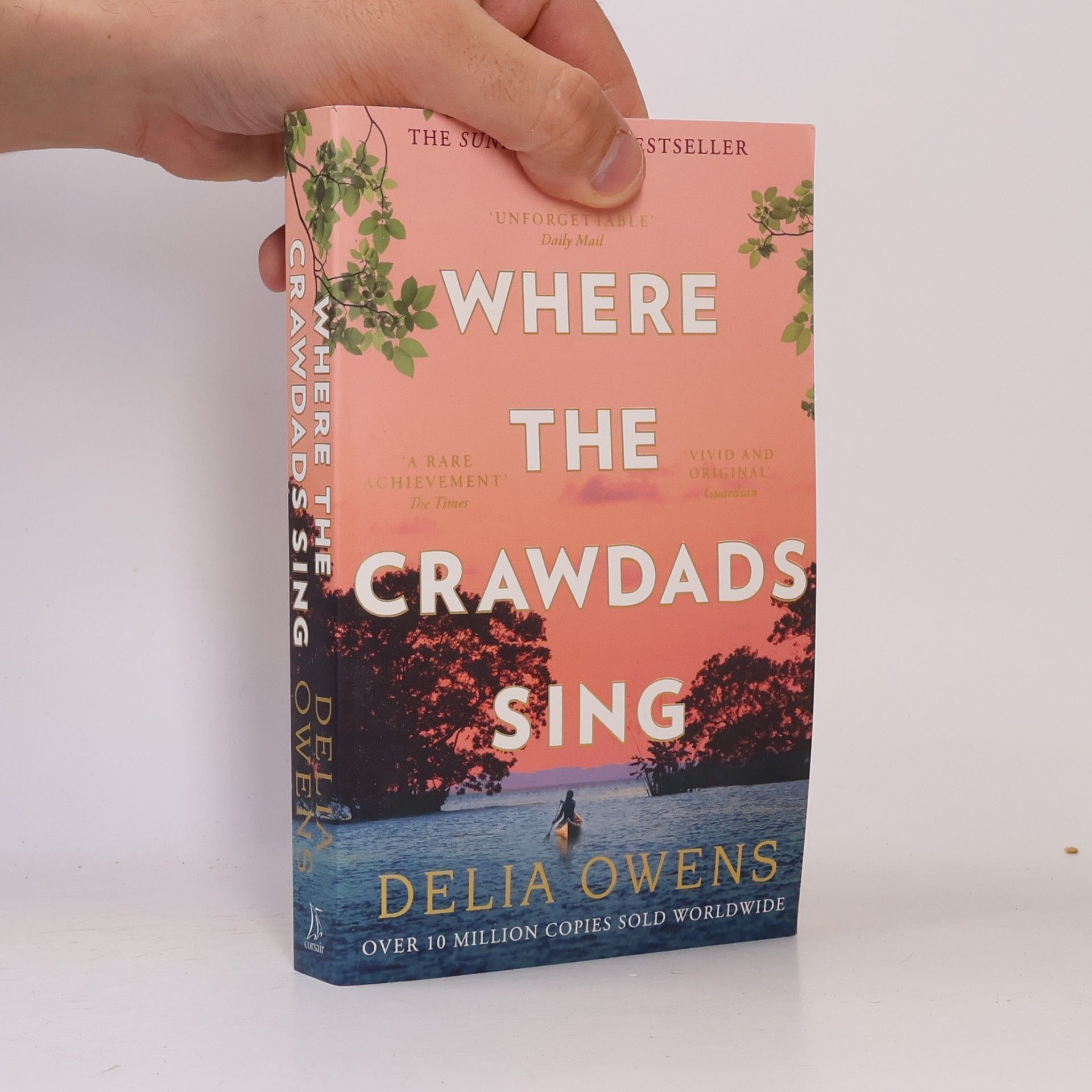 Delia Owens Where the Crawdads Sing