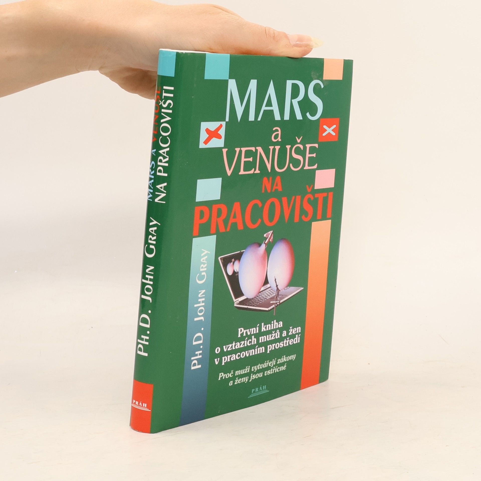 John Gray Mars a Venuše na pracovišti