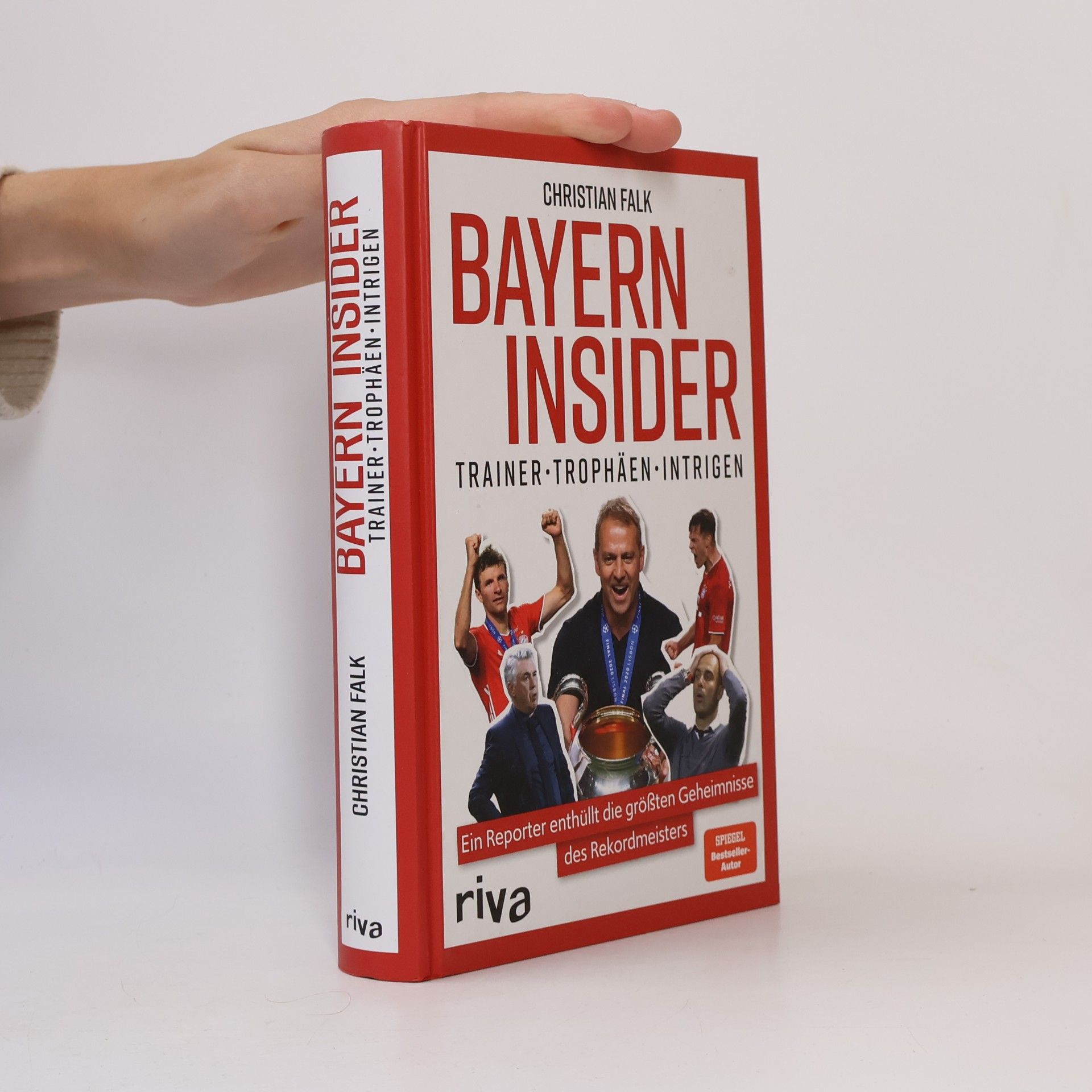 Christian Falk Bayern Insider