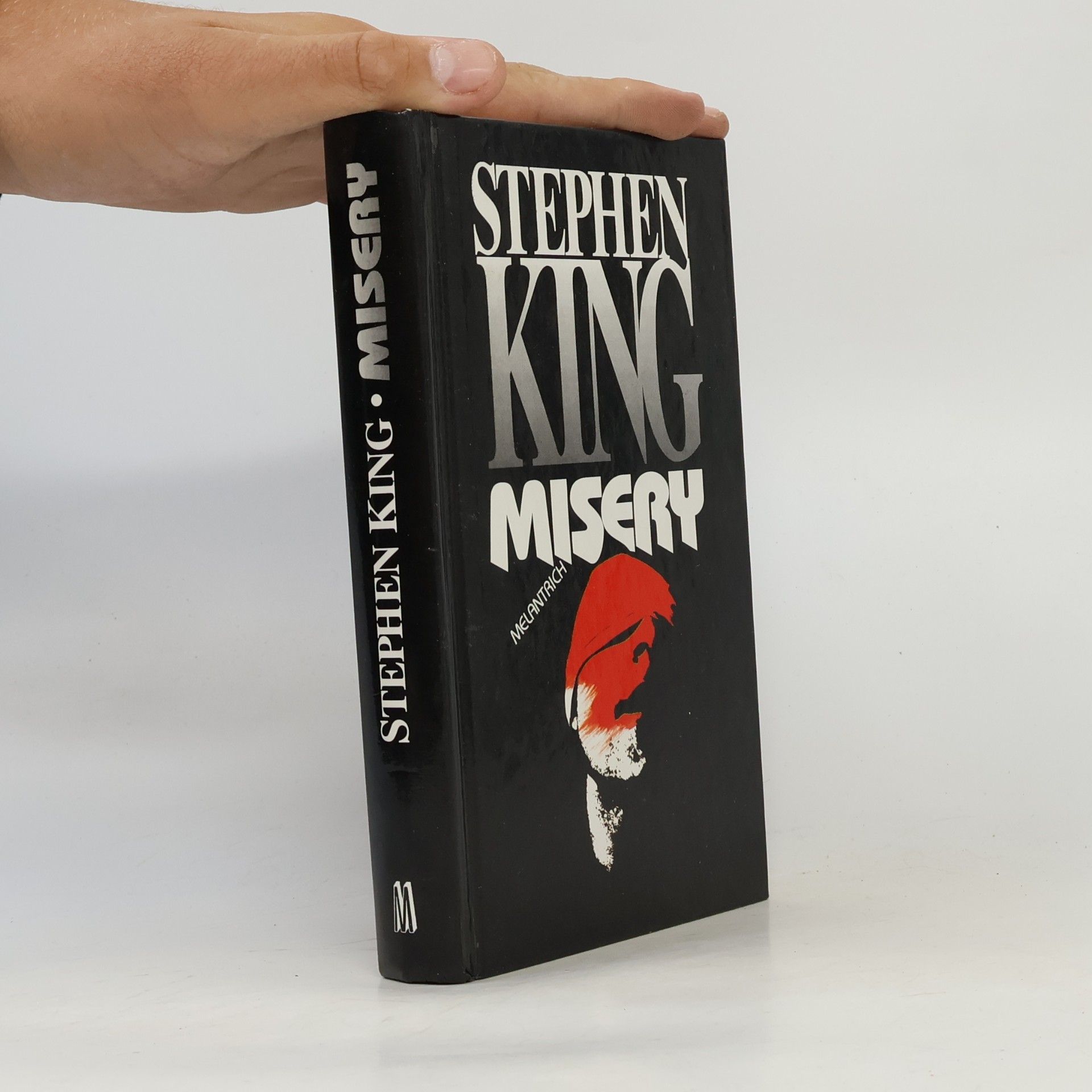 Stephen King Misery