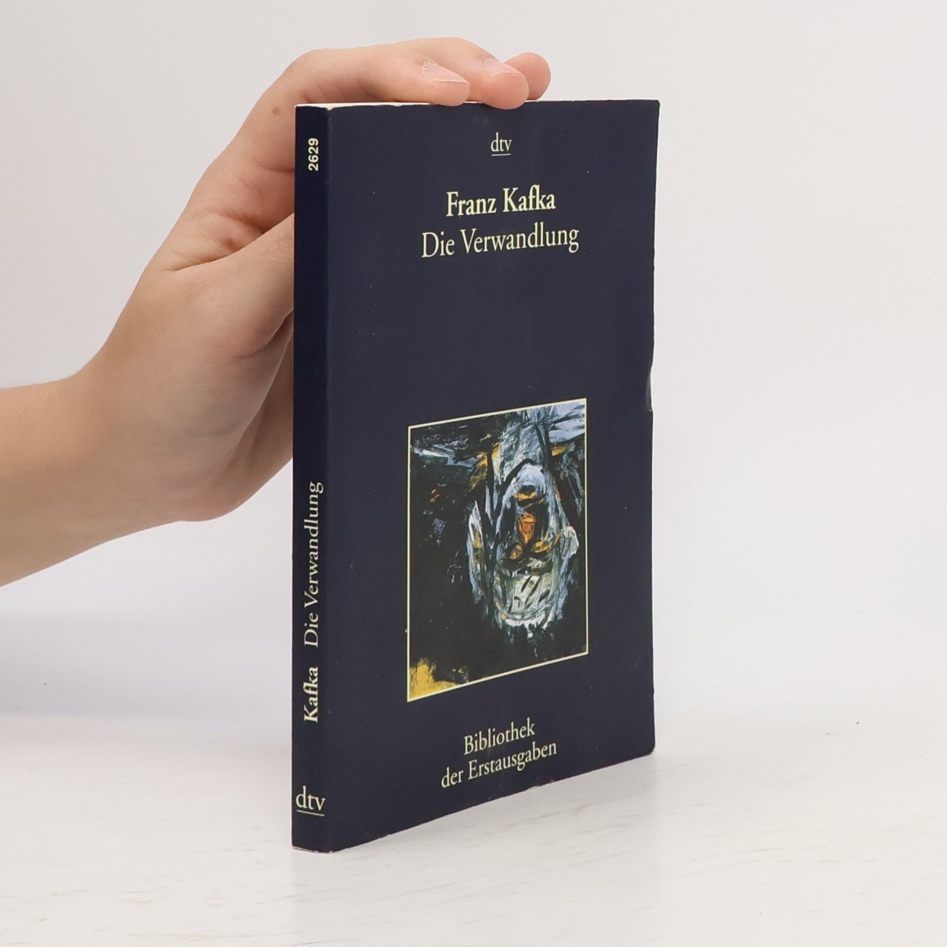 Franz Kafka Die Verwandlung