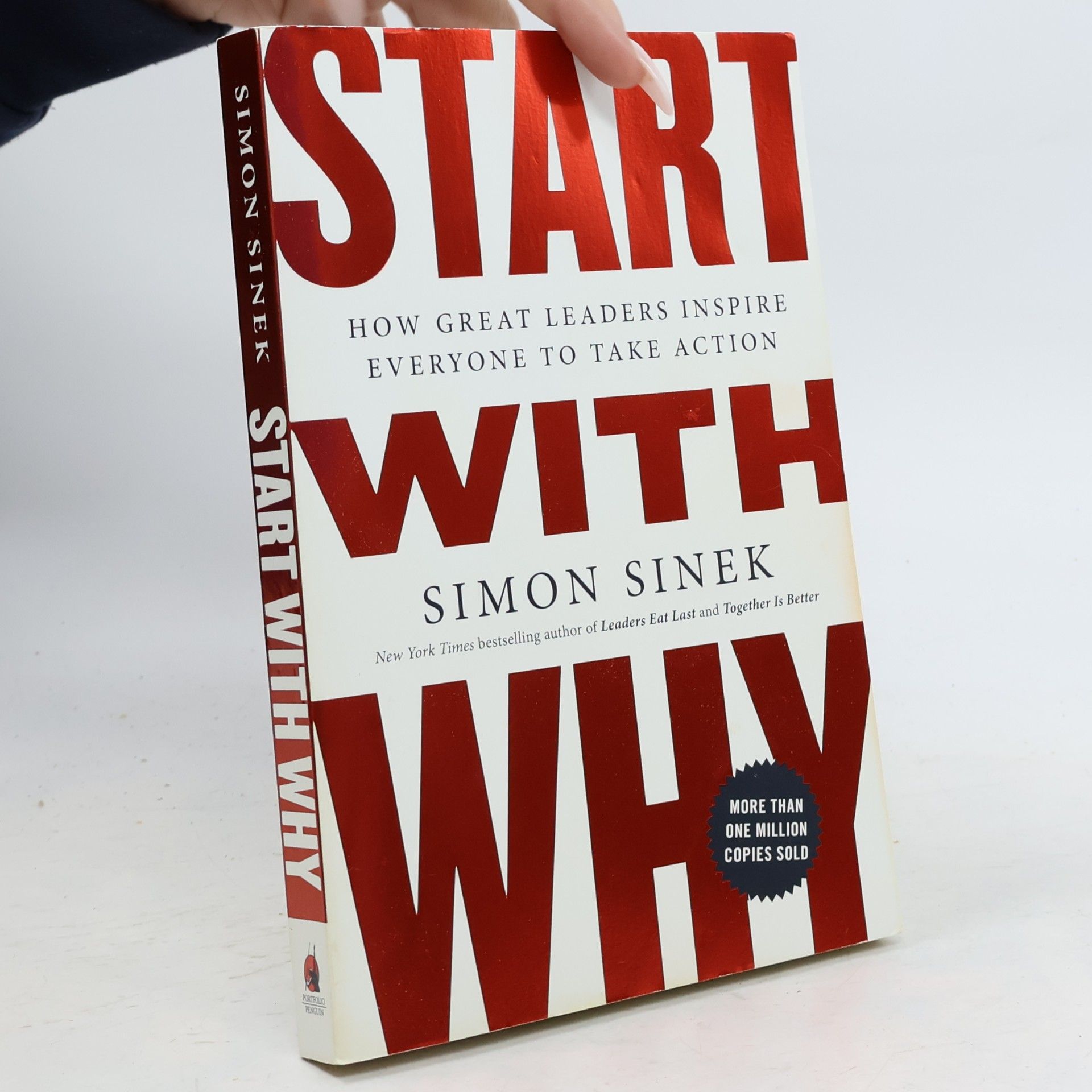 Simon Sinek Start with Why