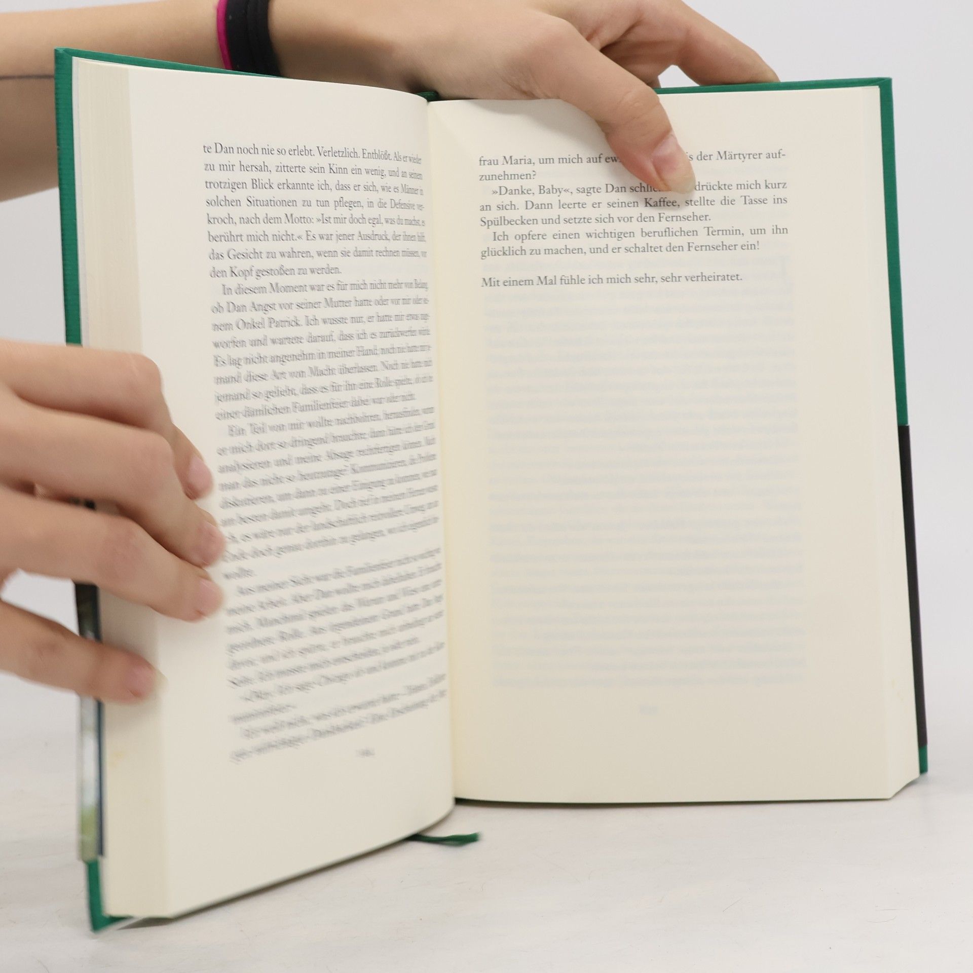 Morag Prunty In Liebe, deine Tessa