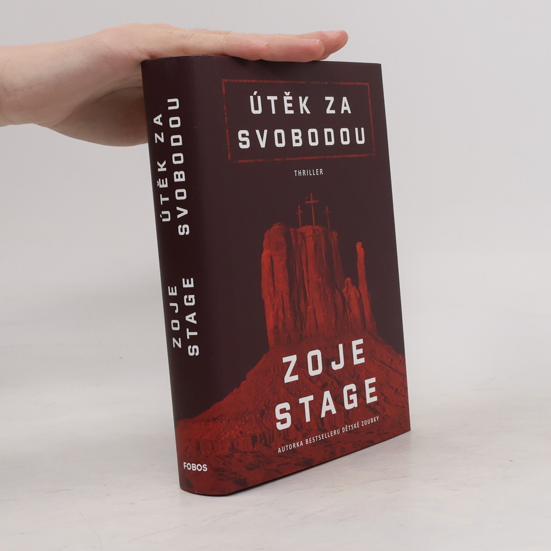 Zoje Stage Útěk za svobodou
