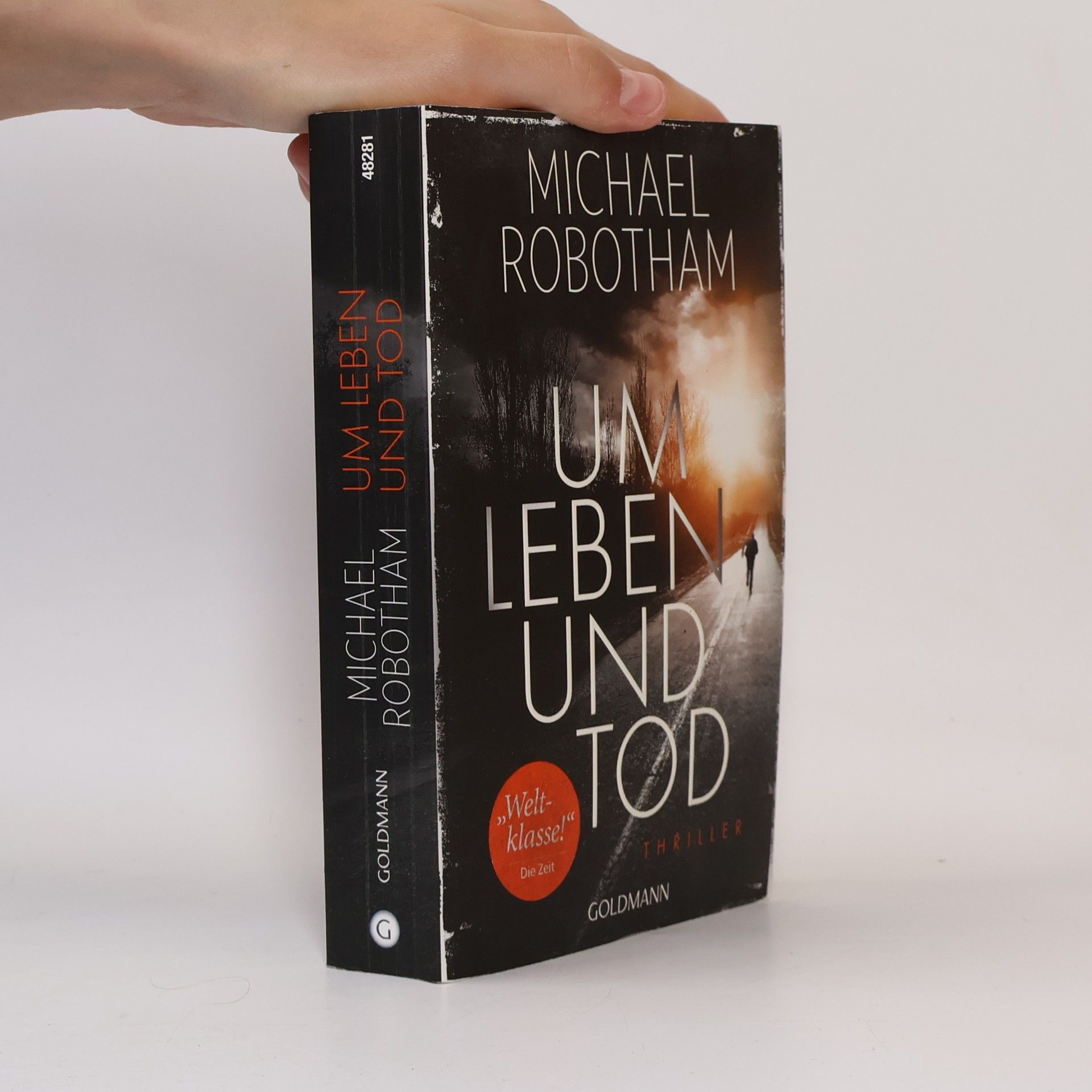 Michael Robotham Um Leben und Tod