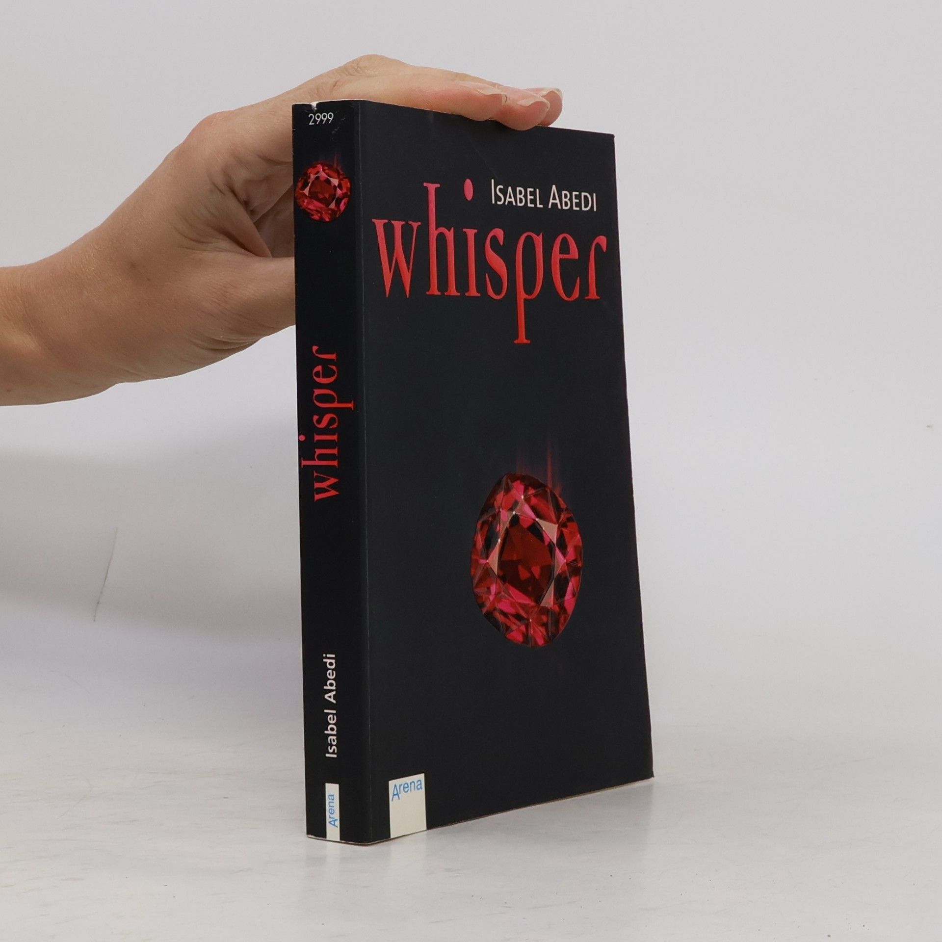 Isabel Abedi Whisper