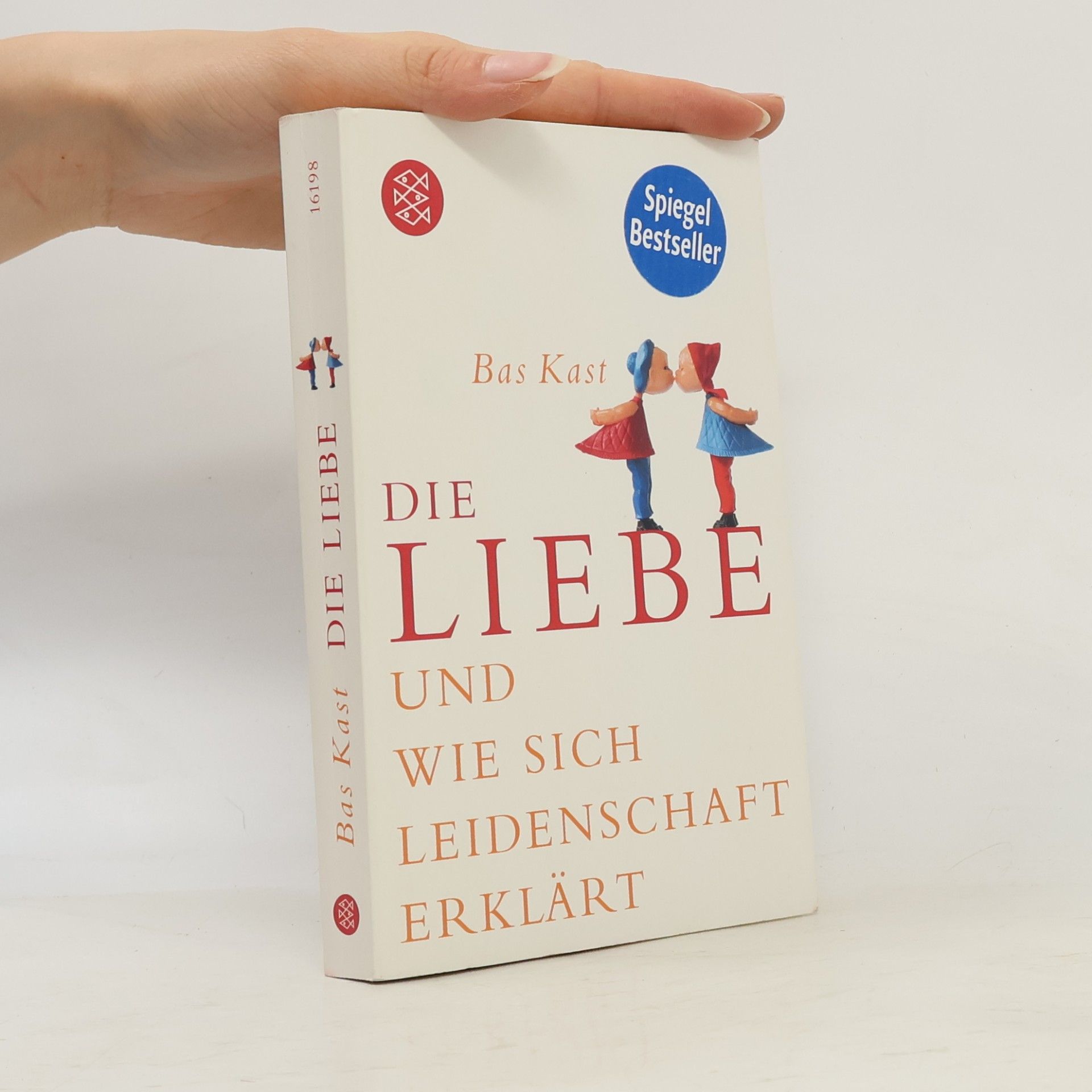 Bas Kast Die Liebe und wie sich Leidenschaft erklärt