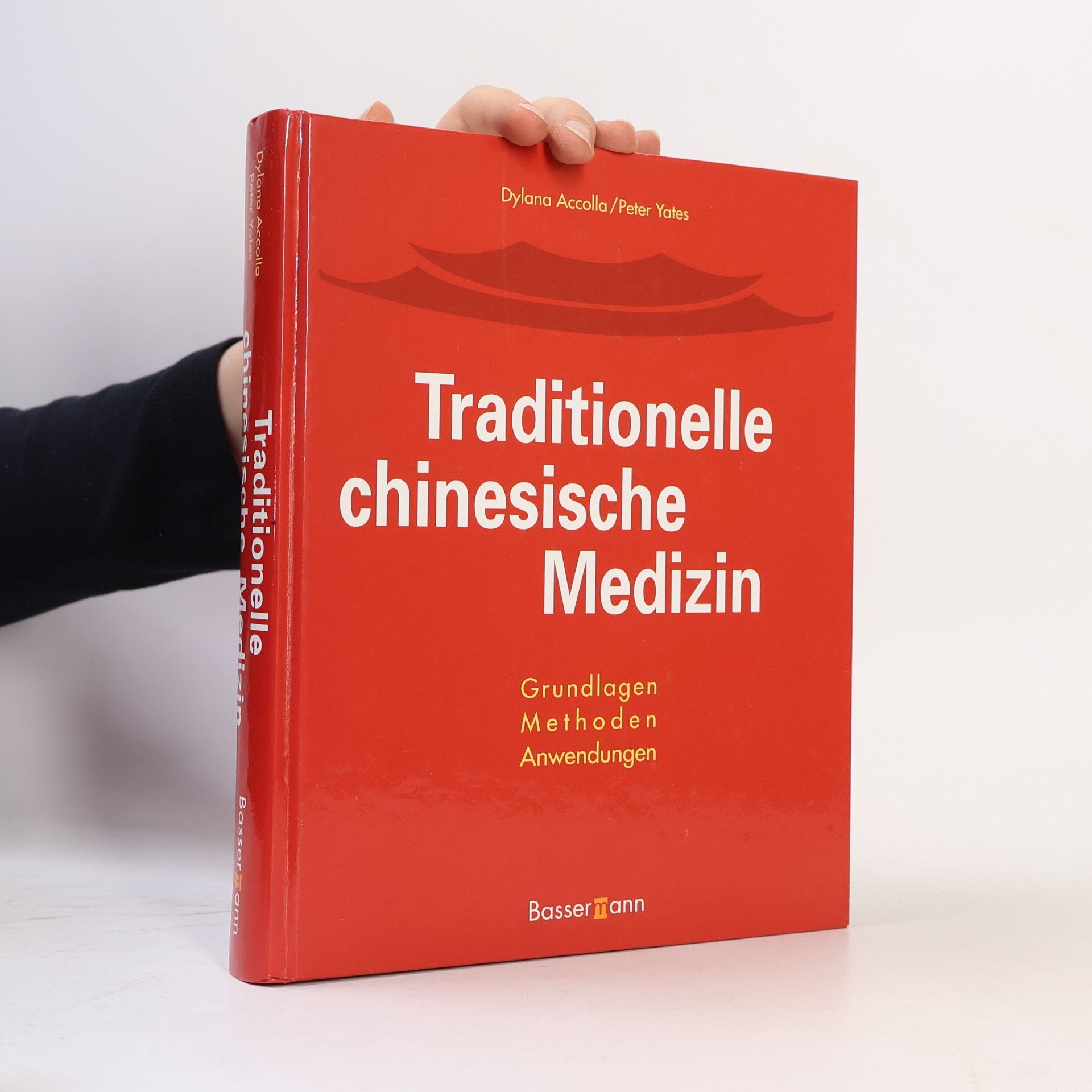 Dylana Accolla Traditionelle chinesische Medizin