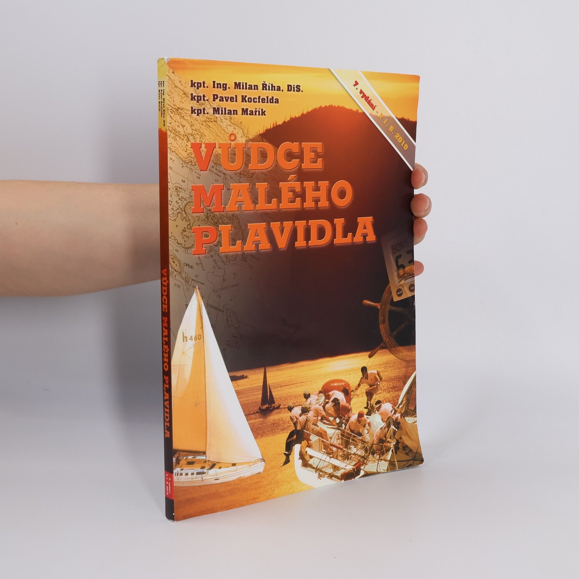 Vůdce malého plavidla