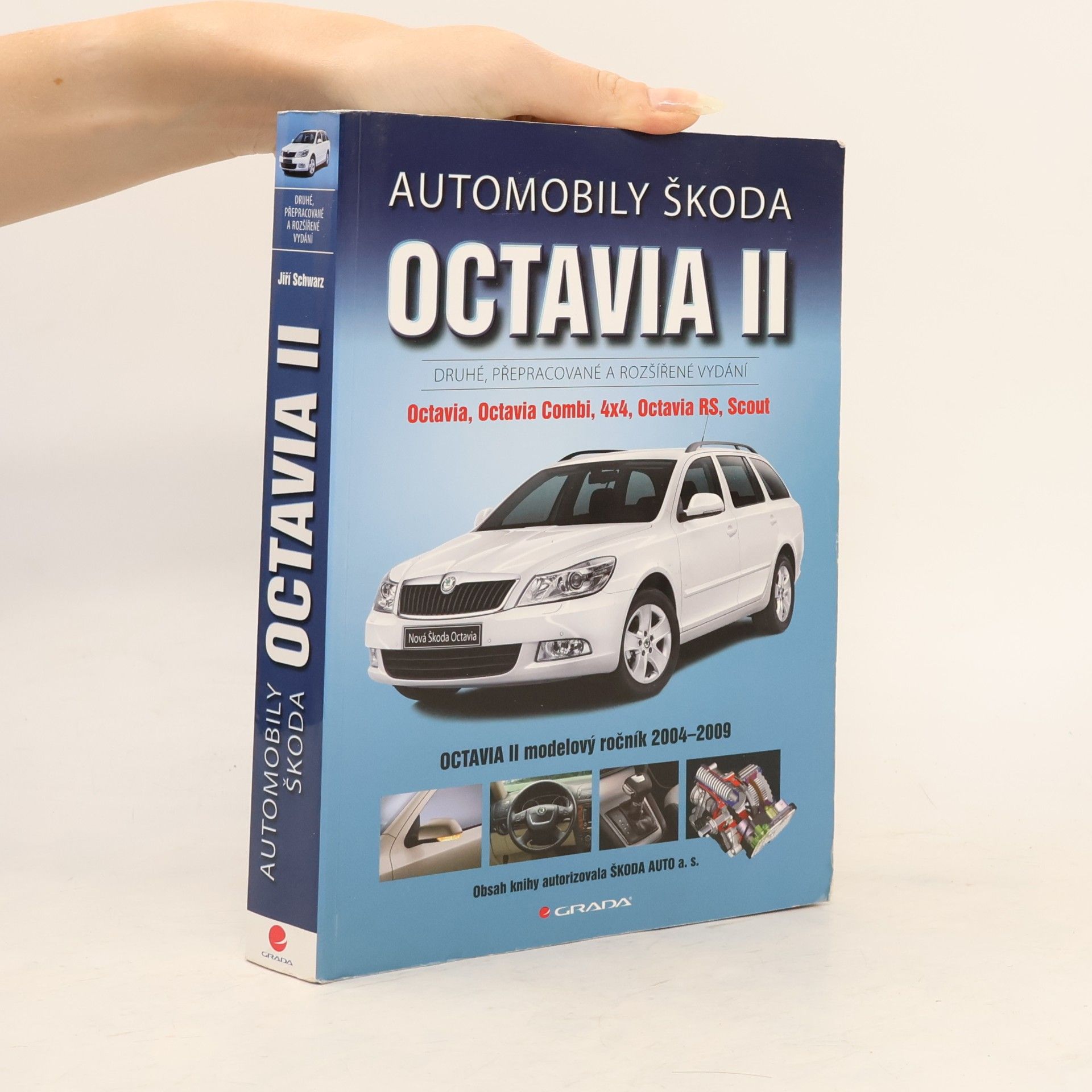 Automobily škoda Octavia II