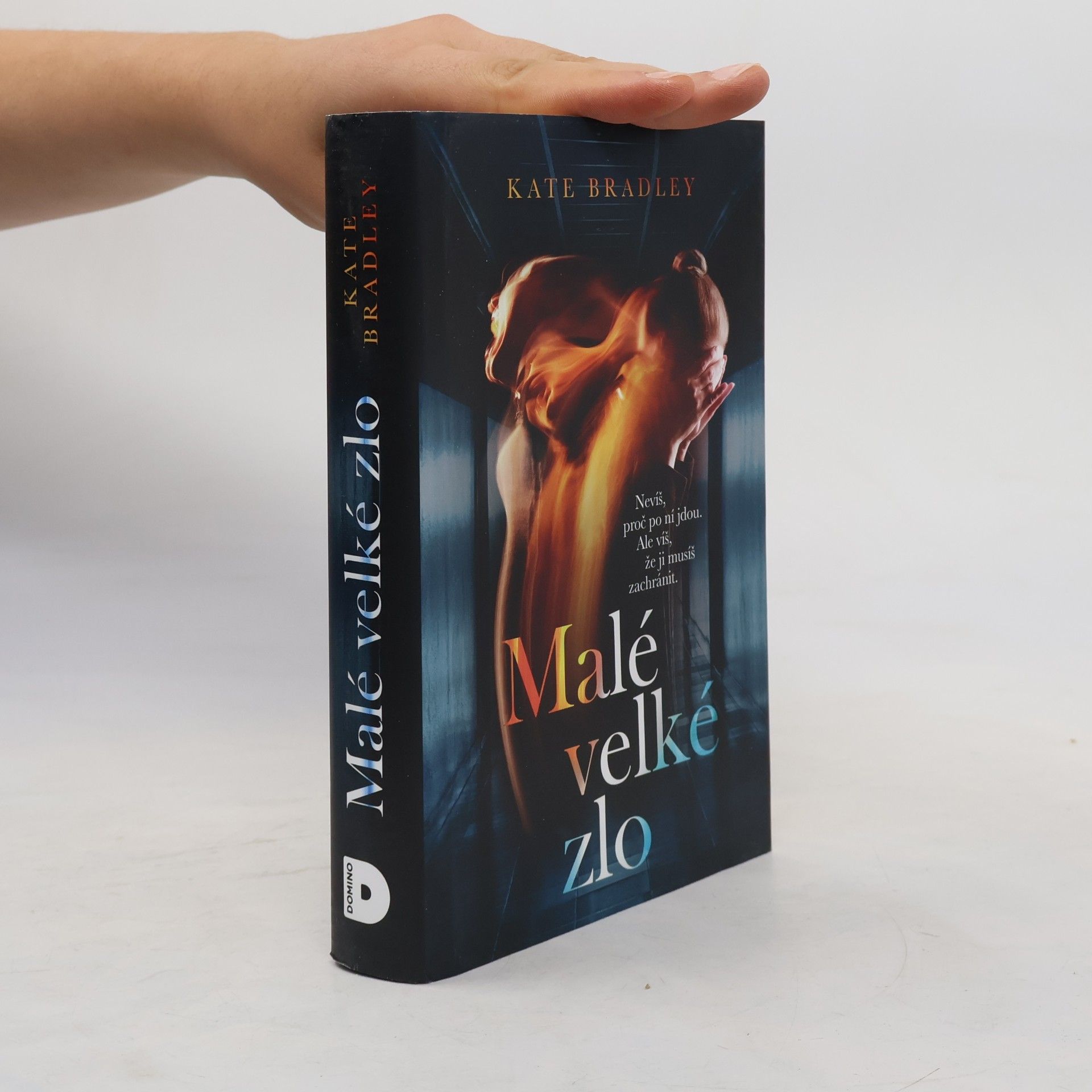 Kate Bradley Malé velké zlo