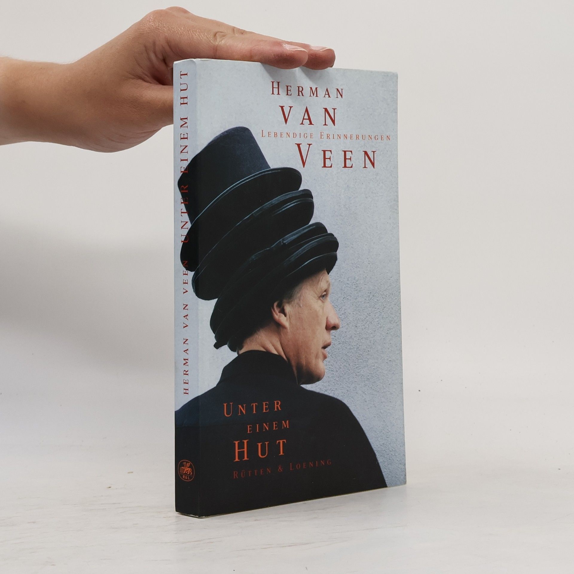 Herman van Veen Unter einem Hut