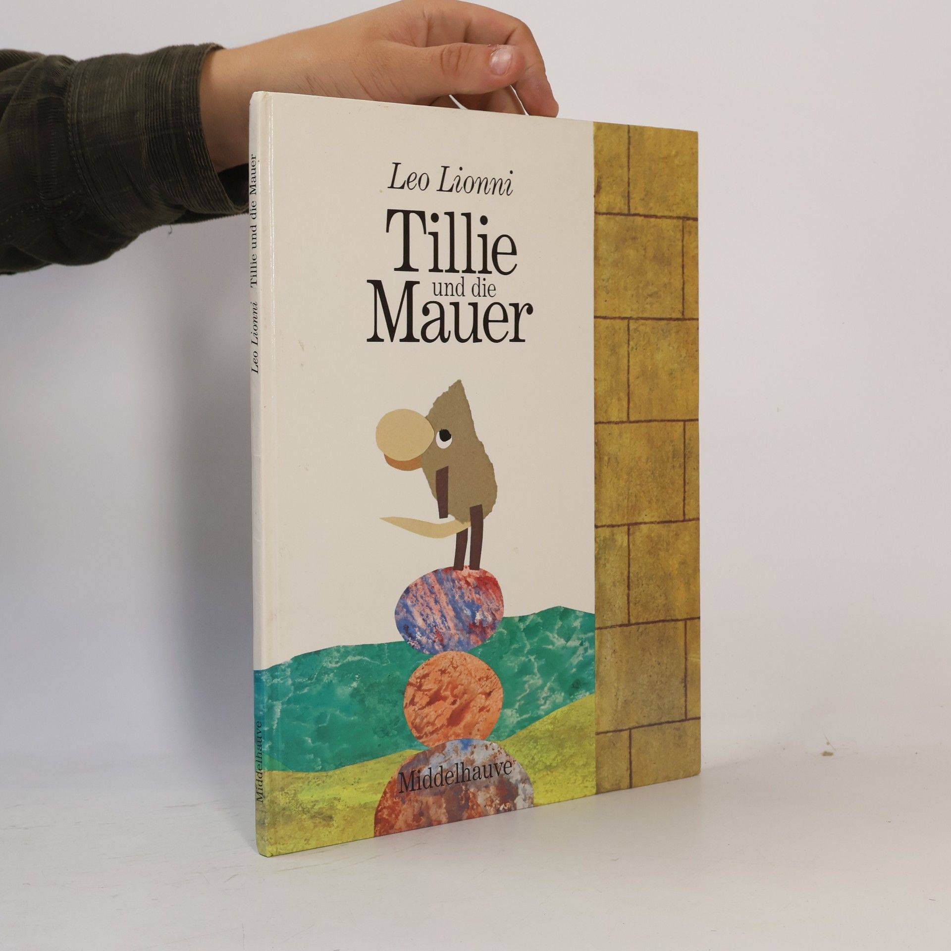 Fredrik Vahle Tillie und die Mauer