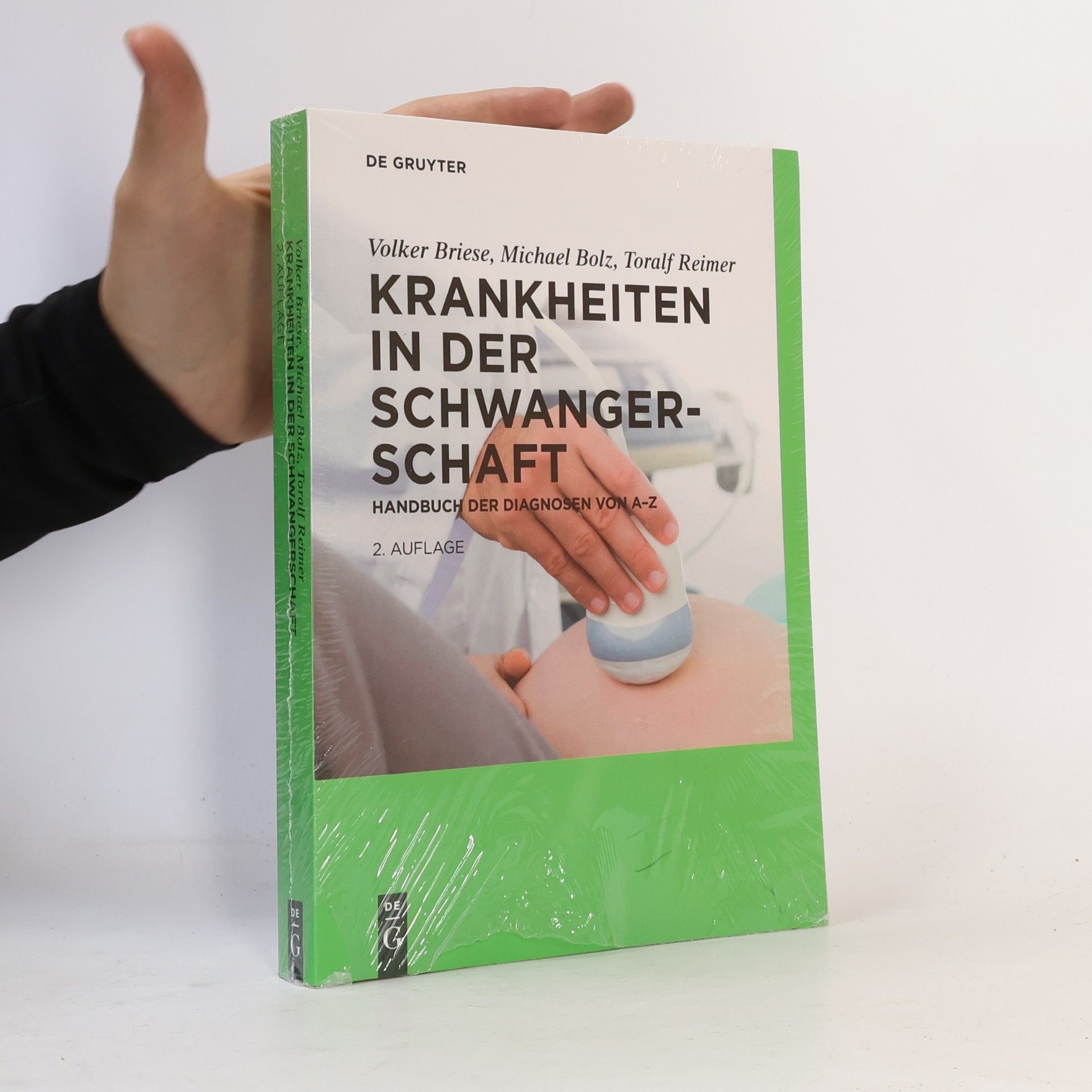 Michael Bolz Krankheiten in der Schwangerschaft