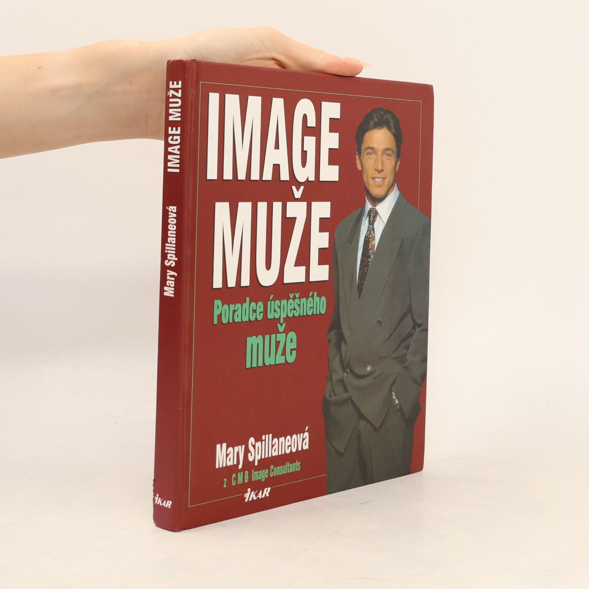 Mary Spillane Image muže