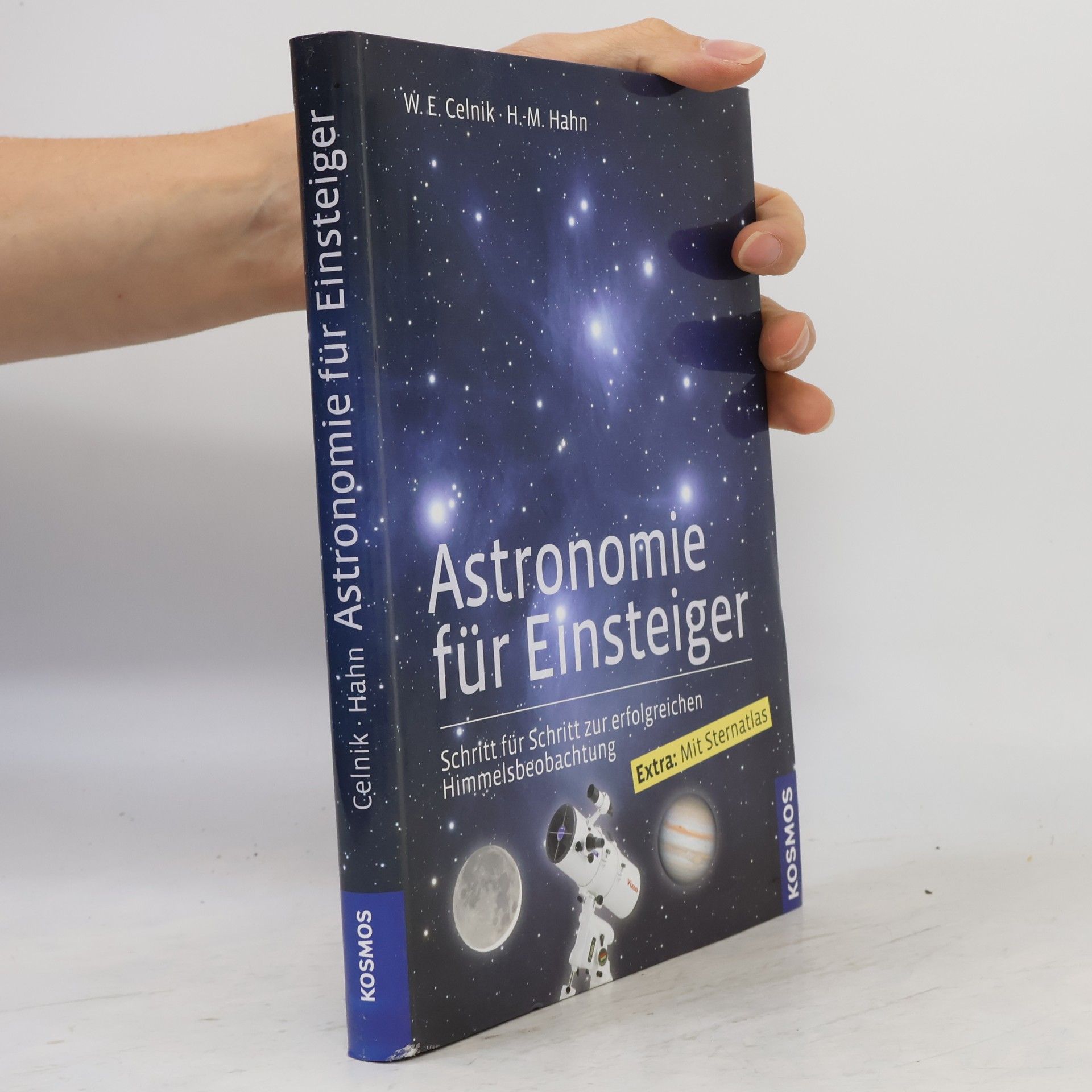 Werner E. Celnik Astronomie für Einsteiger