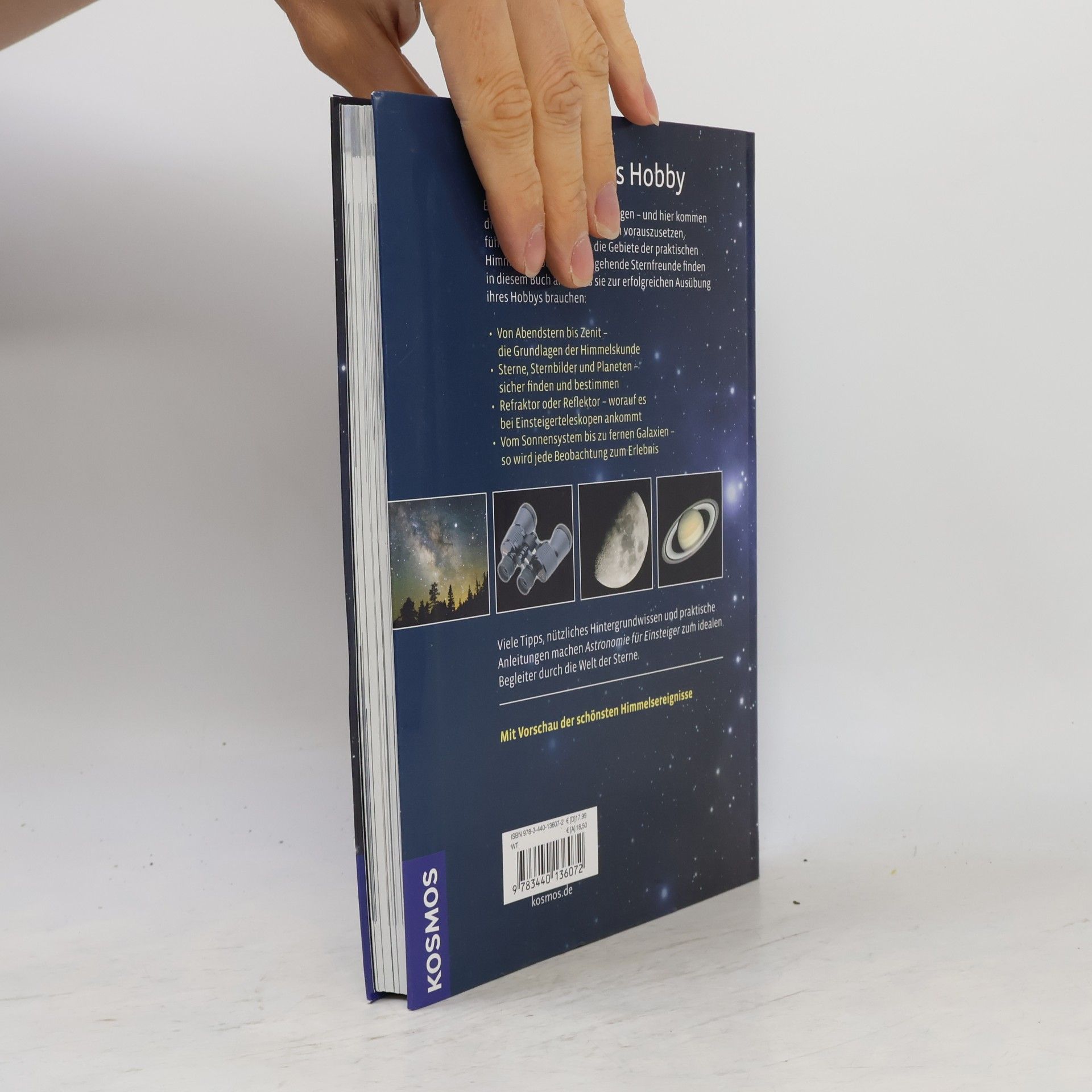 Werner E. Celnik Astronomie für Einsteiger