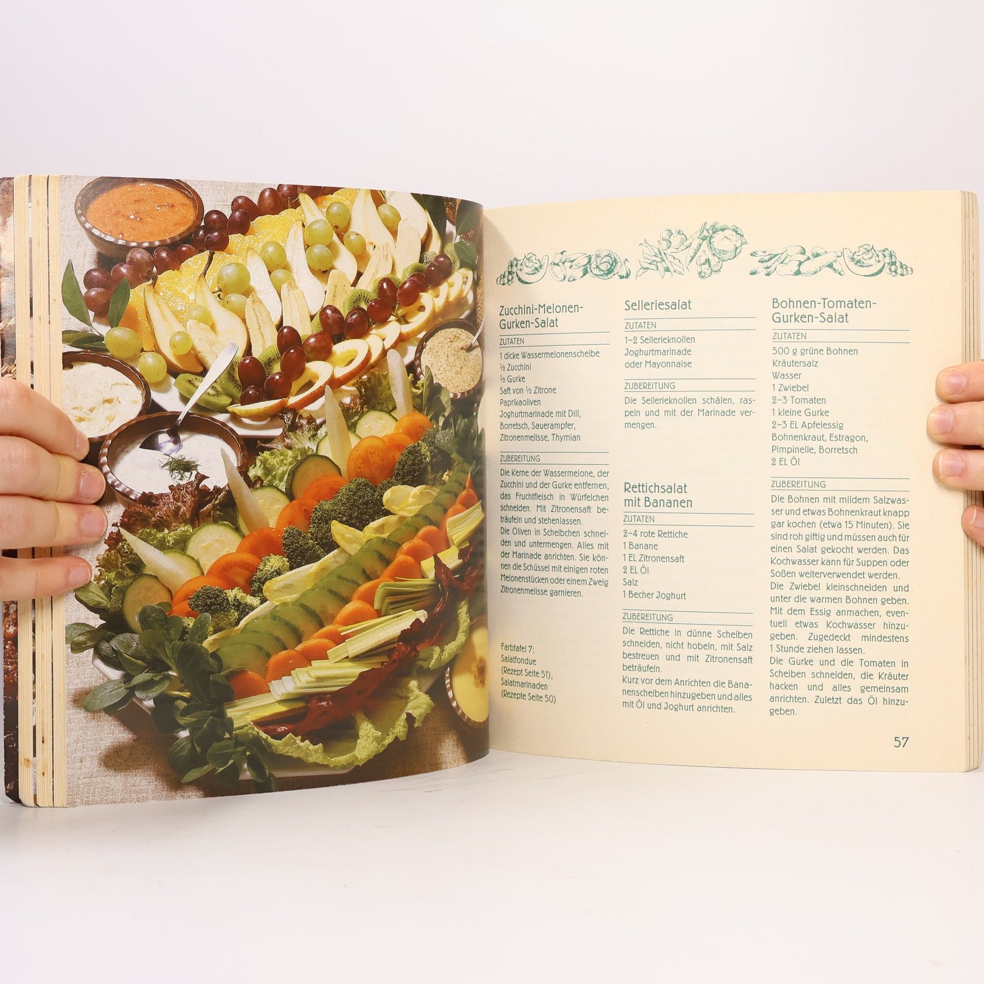 Maren Bustorf-Hirsch Biologisch kochen