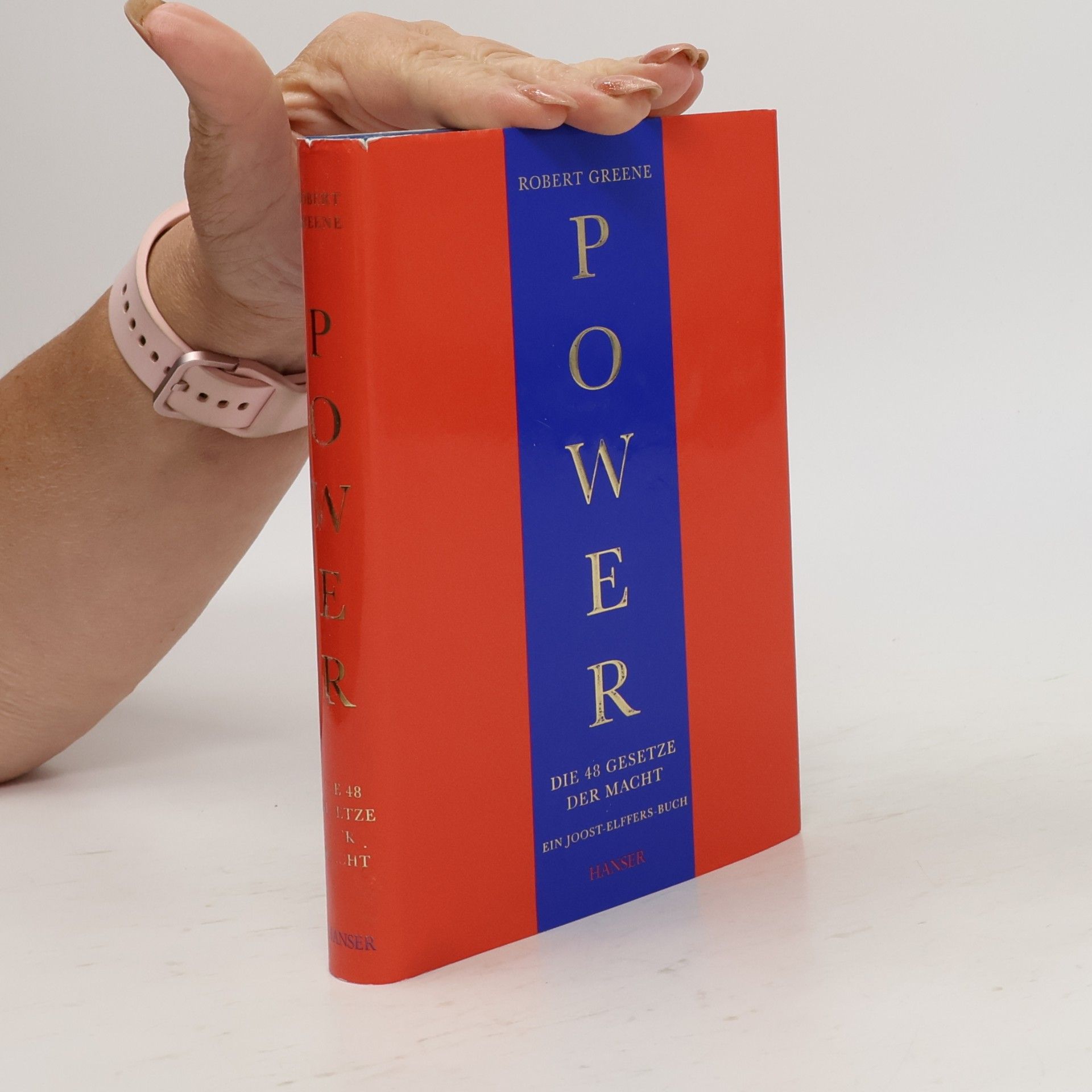Robert Greene Power. Die 48 Gesetze der Macht