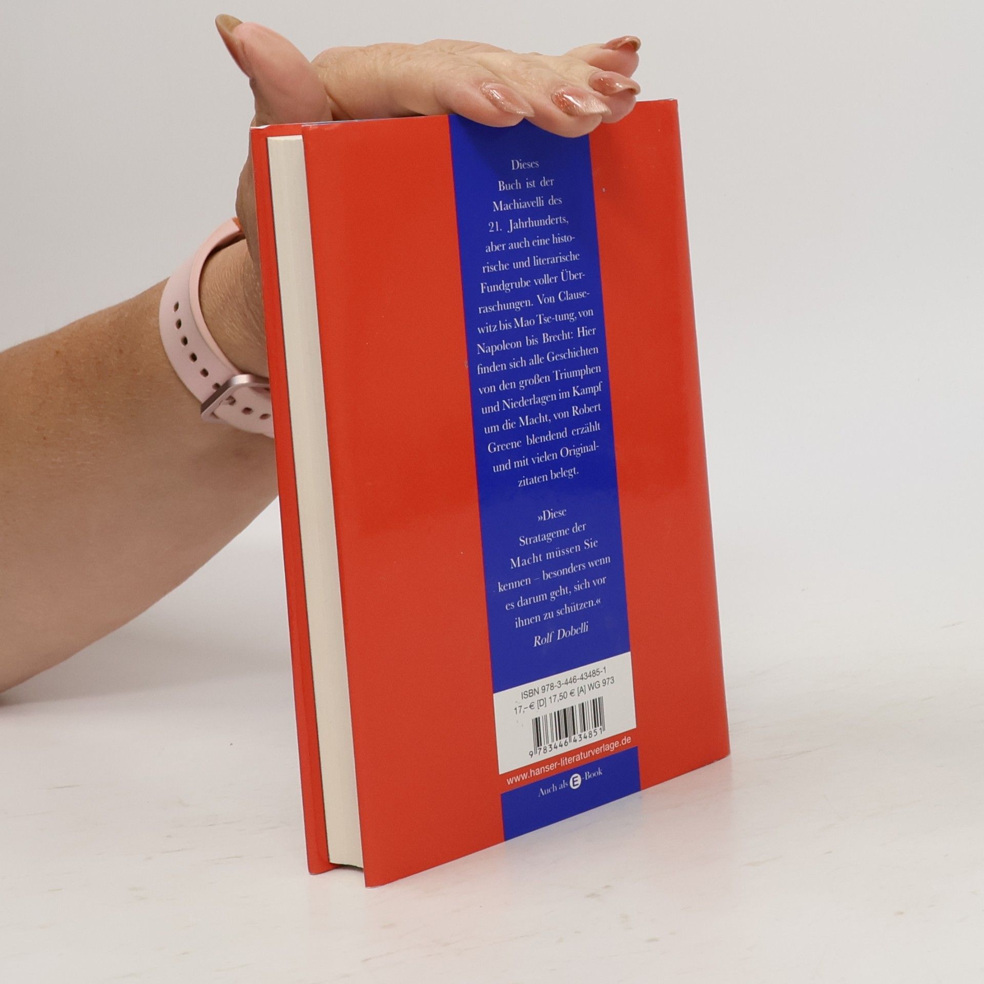 Robert Greene Power. Die 48 Gesetze der Macht