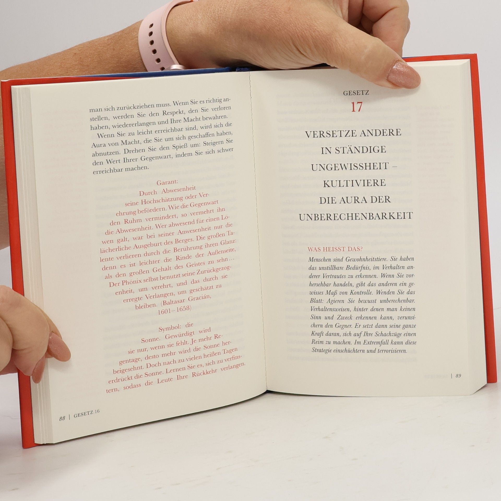 Robert Greene Power. Die 48 Gesetze der Macht
