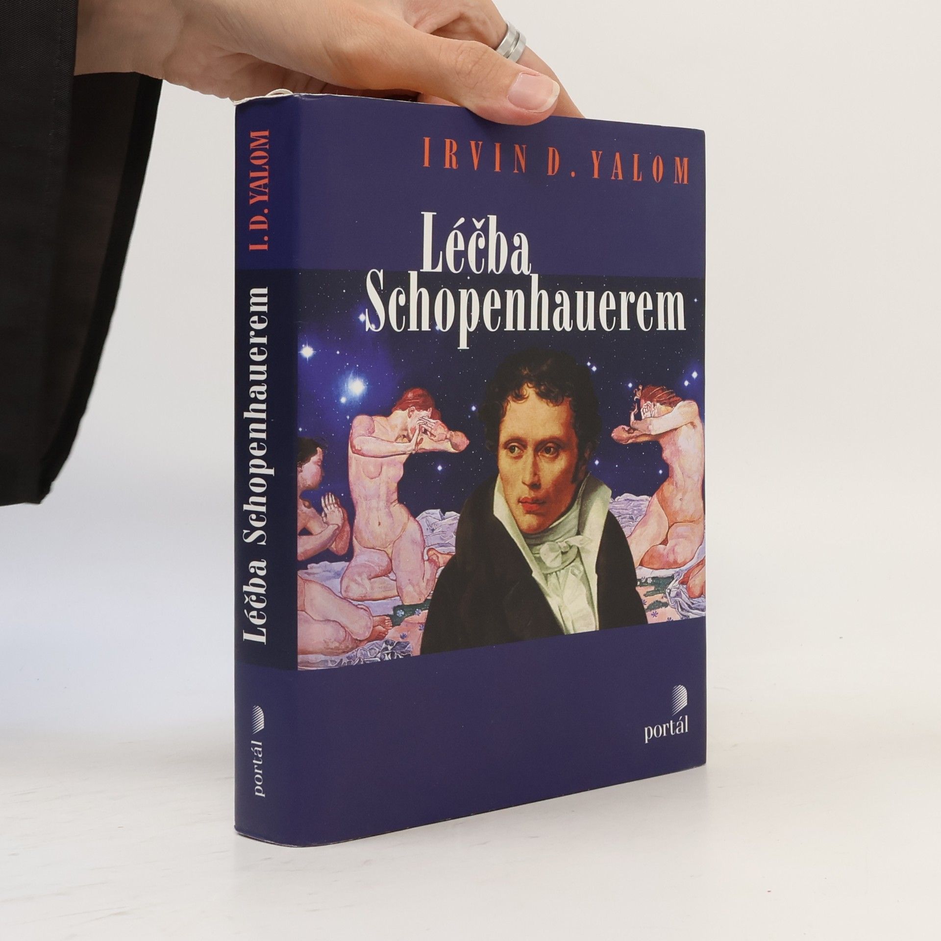 Irvin D. Yalom Léčba Schopenhauerem