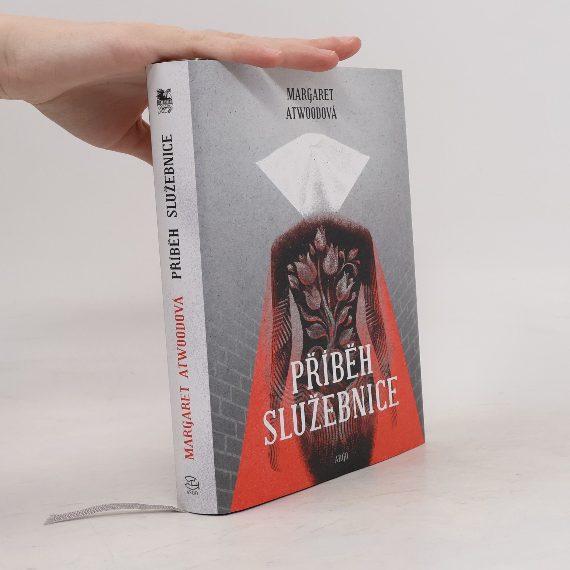 Margaret Atwood Příběh služebnice