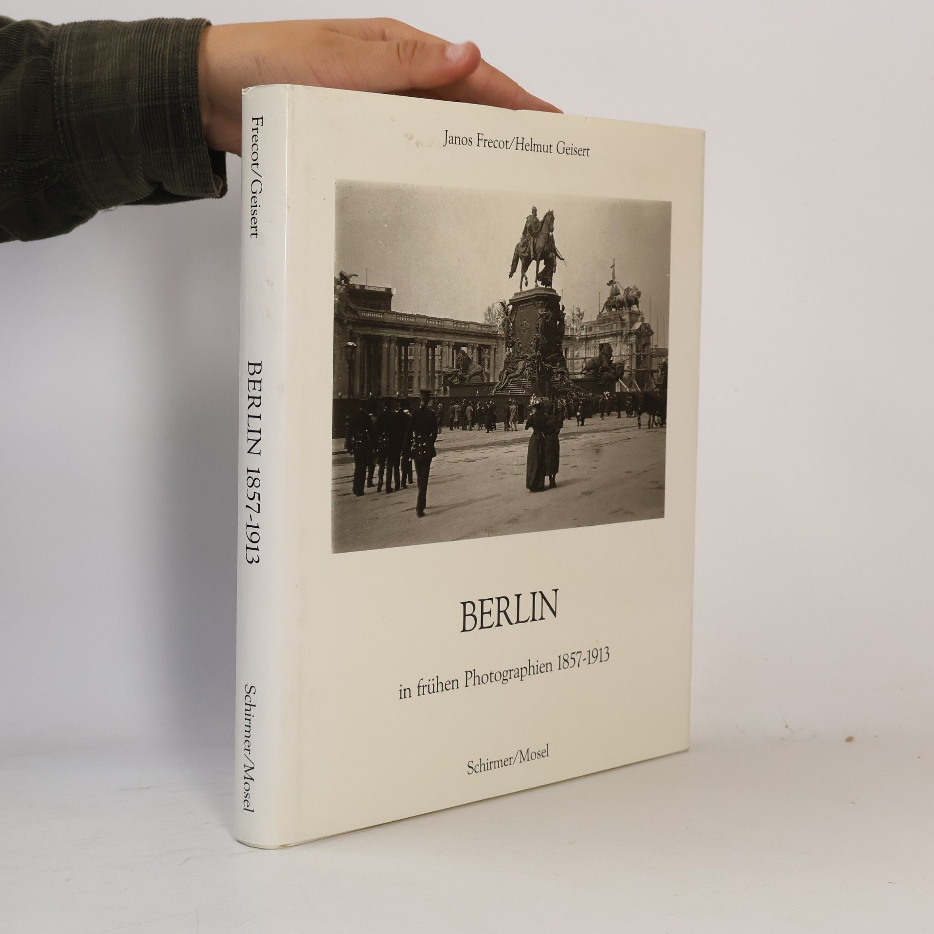 Janos Frecot Berlin