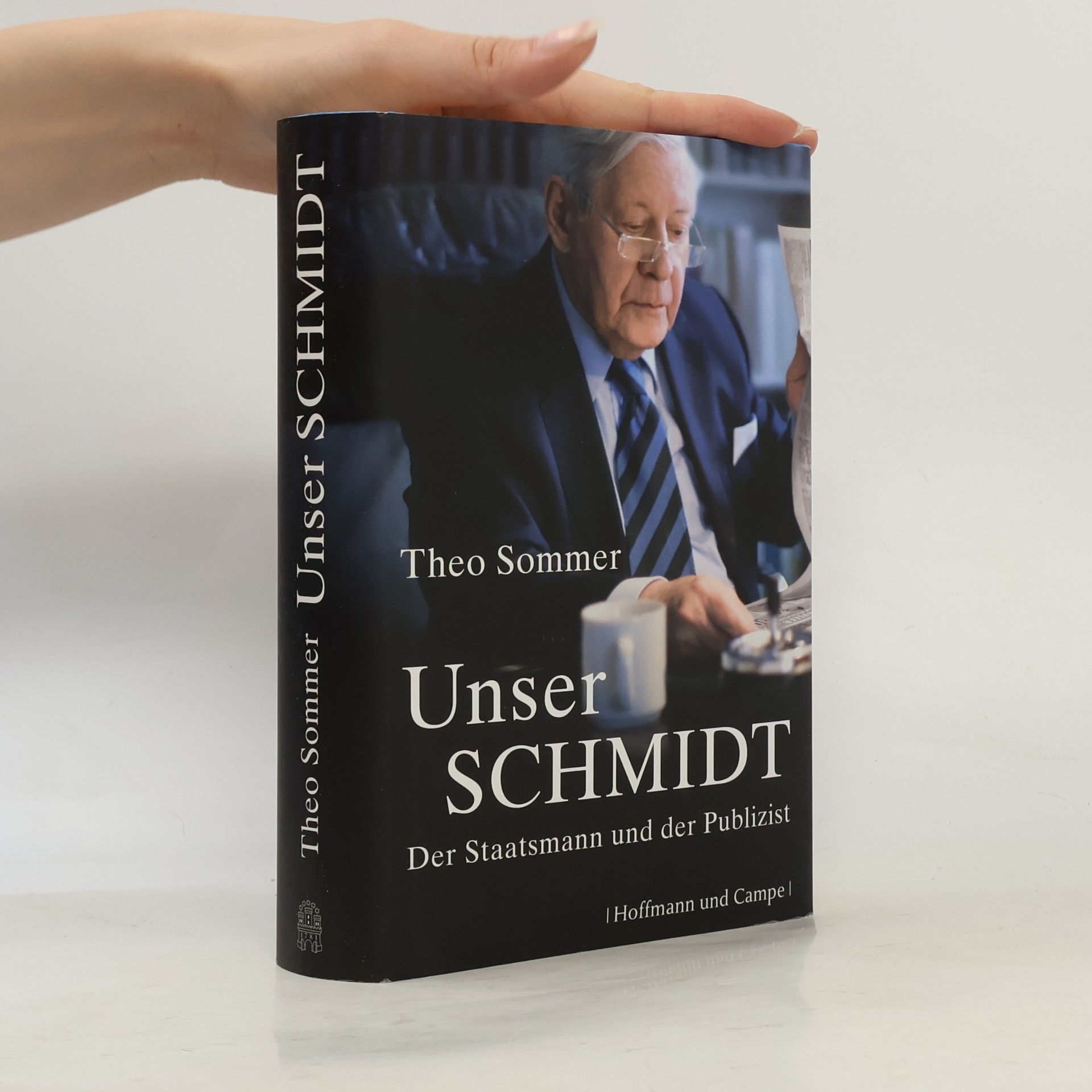 Theo Sommer Unser Schmidt