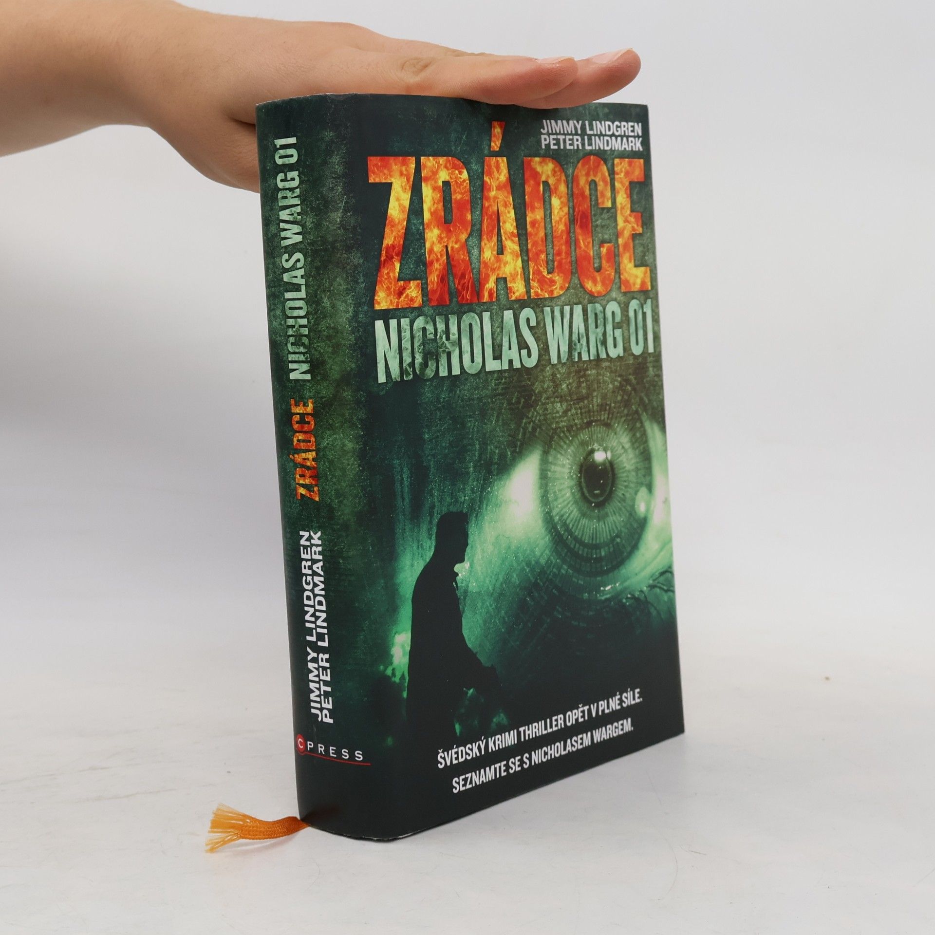 Jimmy Lindgren Zrádce