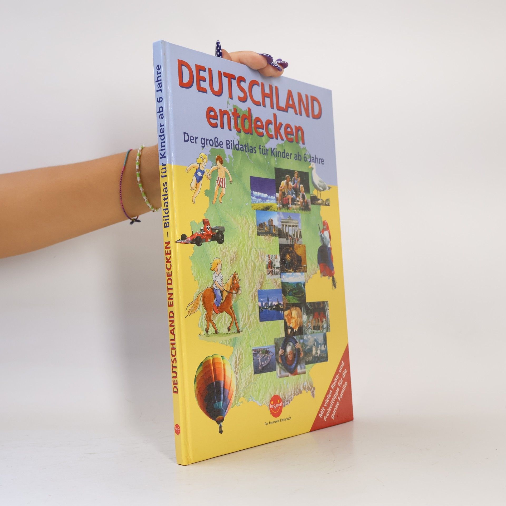 Autorenkollektiv Deutschland entdecken