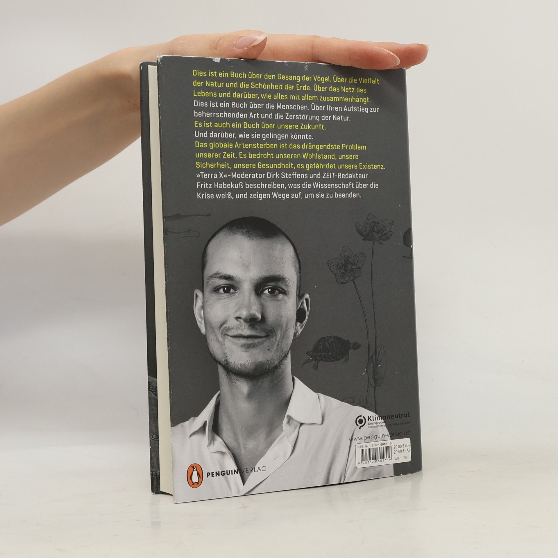 Dirk Steffens Über Leben